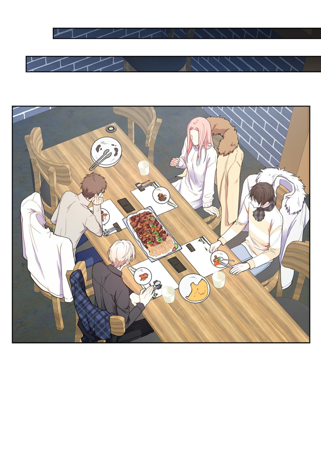 Sweet Caress Chapter 25 page 13 - 