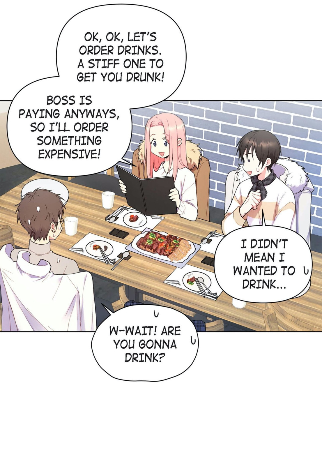 Sweet Caress Chapter 25 page 20 - 
