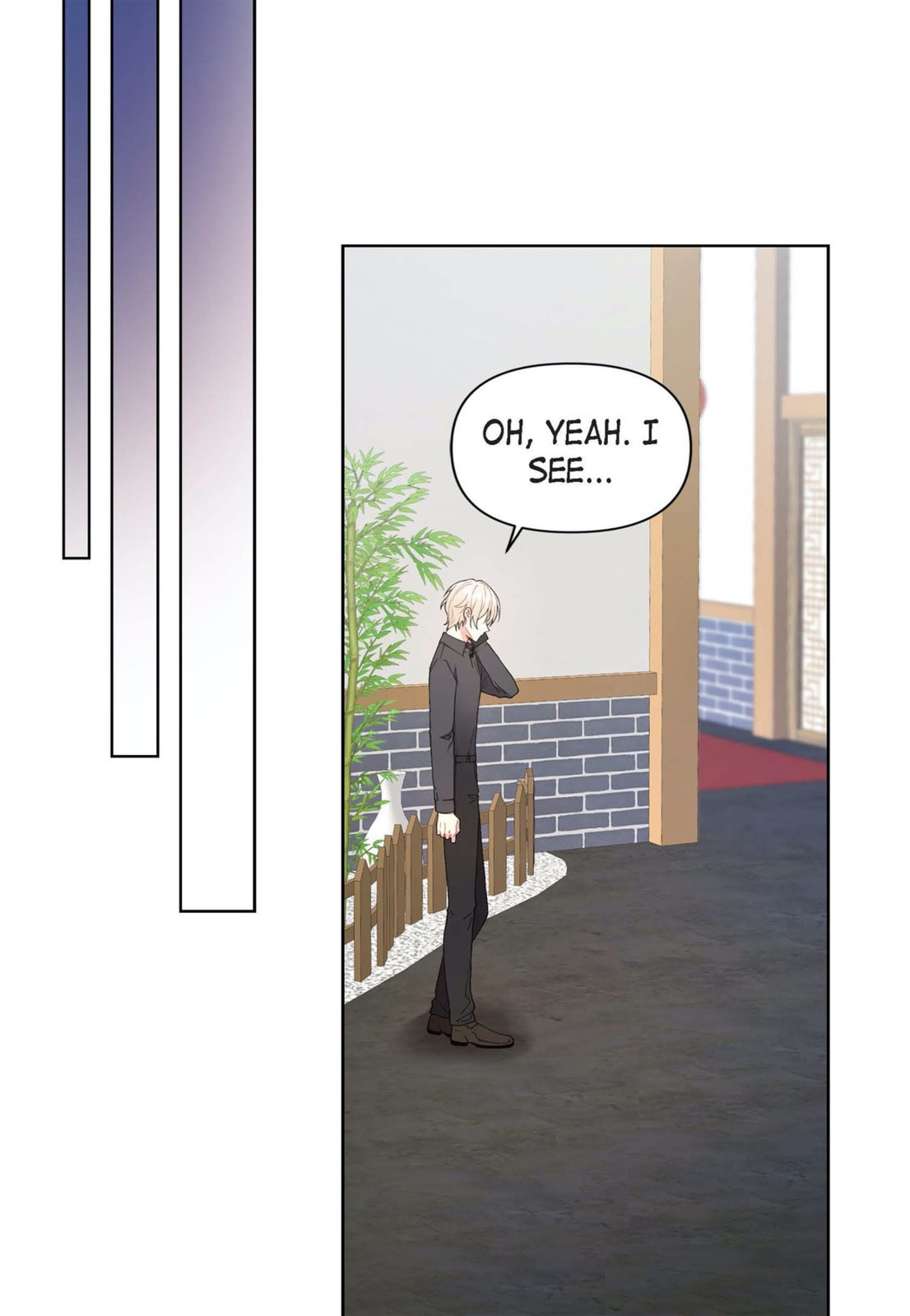 Sweet Caress Chapter 25 page 25 - 