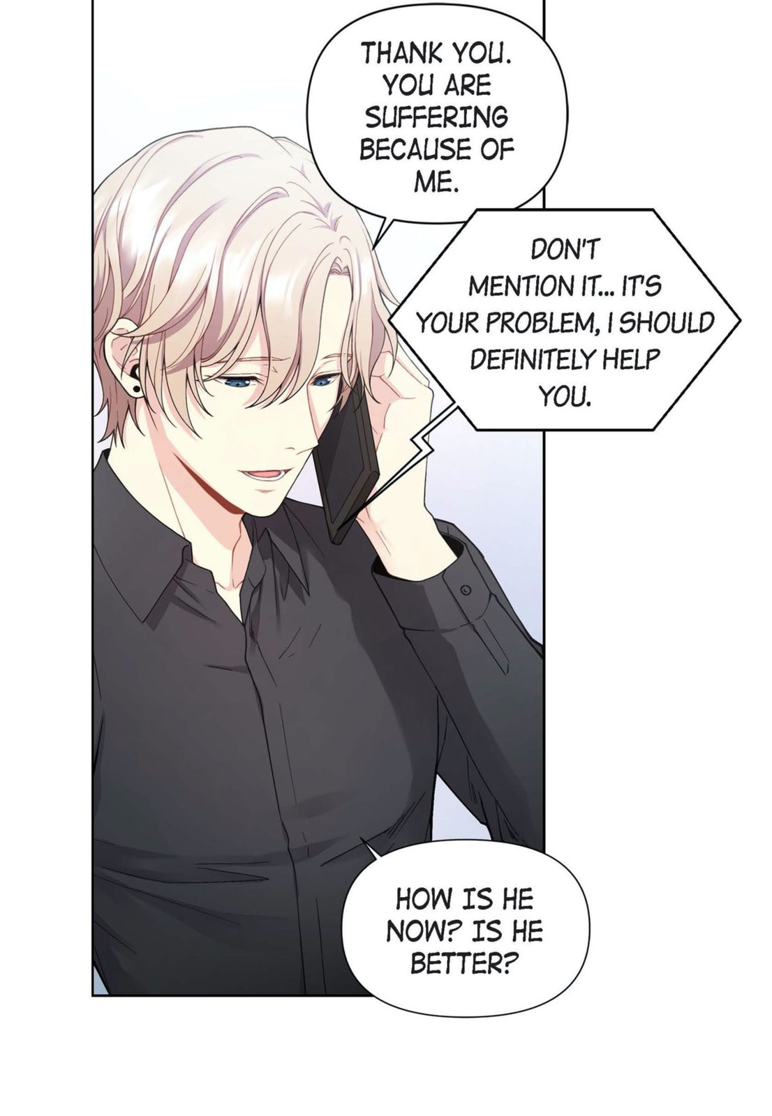 Sweet Caress Chapter 25 page 26 - 