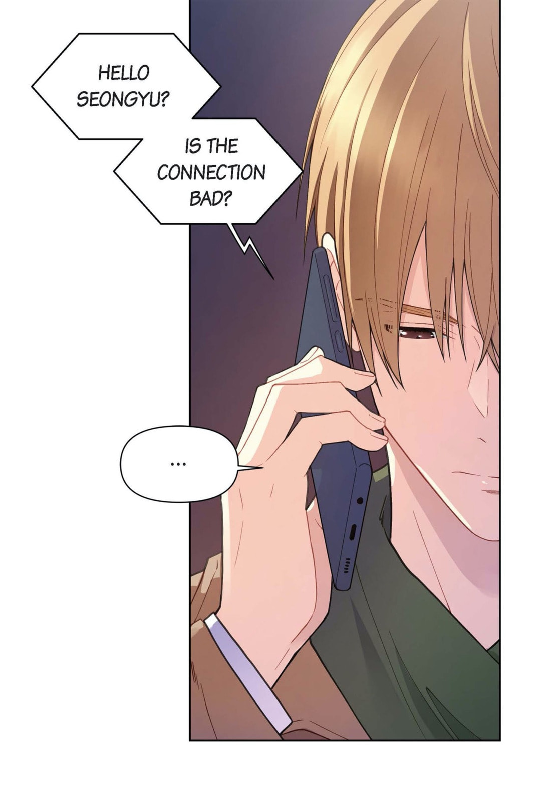 Sweet Caress Chapter 25 page 28 - 
