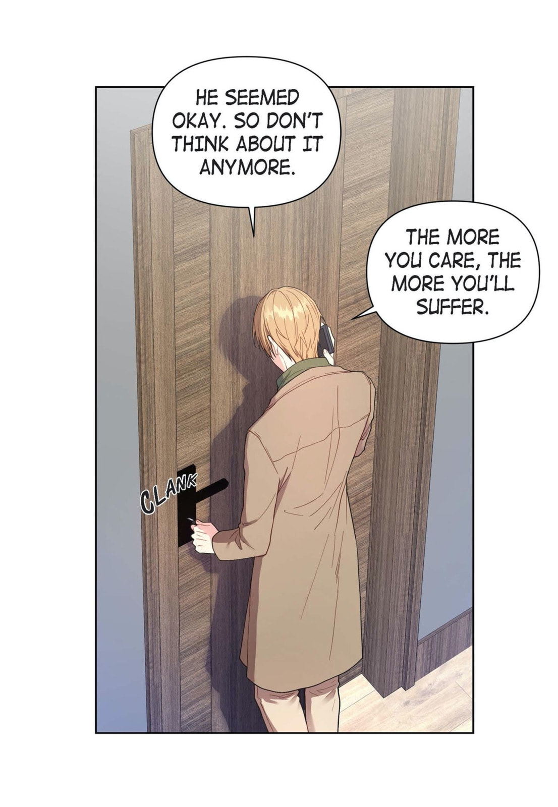 Sweet Caress Chapter 25 page 29 - 