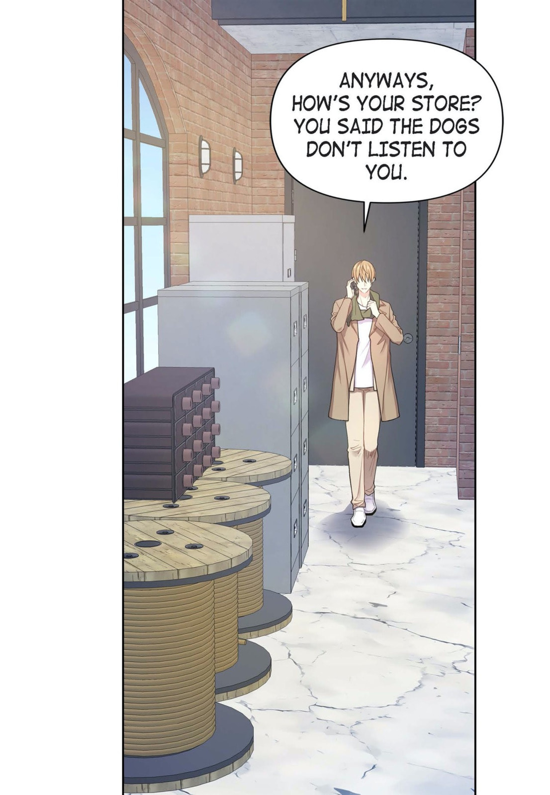 Sweet Caress Chapter 25 page 30 - 