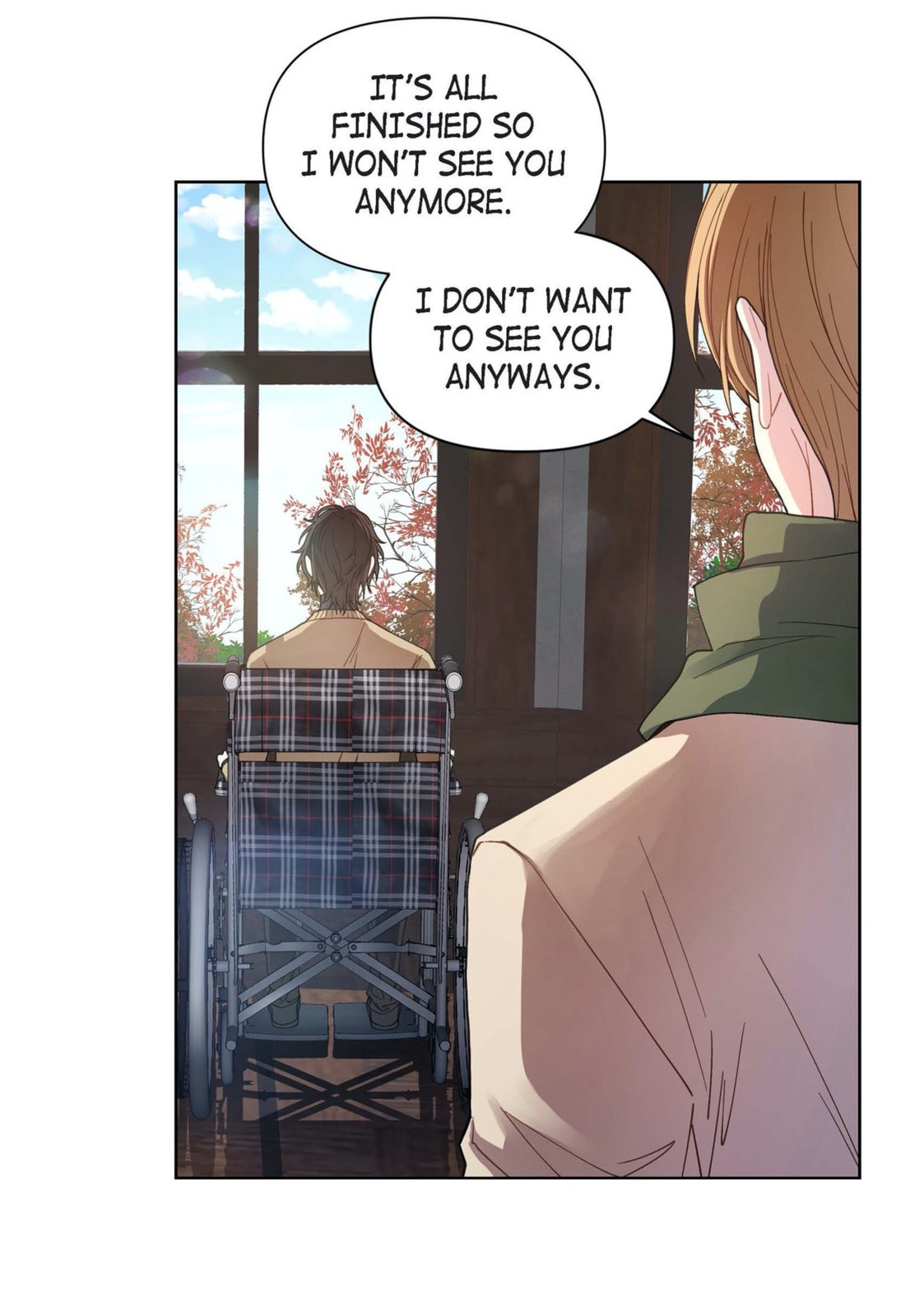 Sweet Caress Chapter 25 page 4 - 