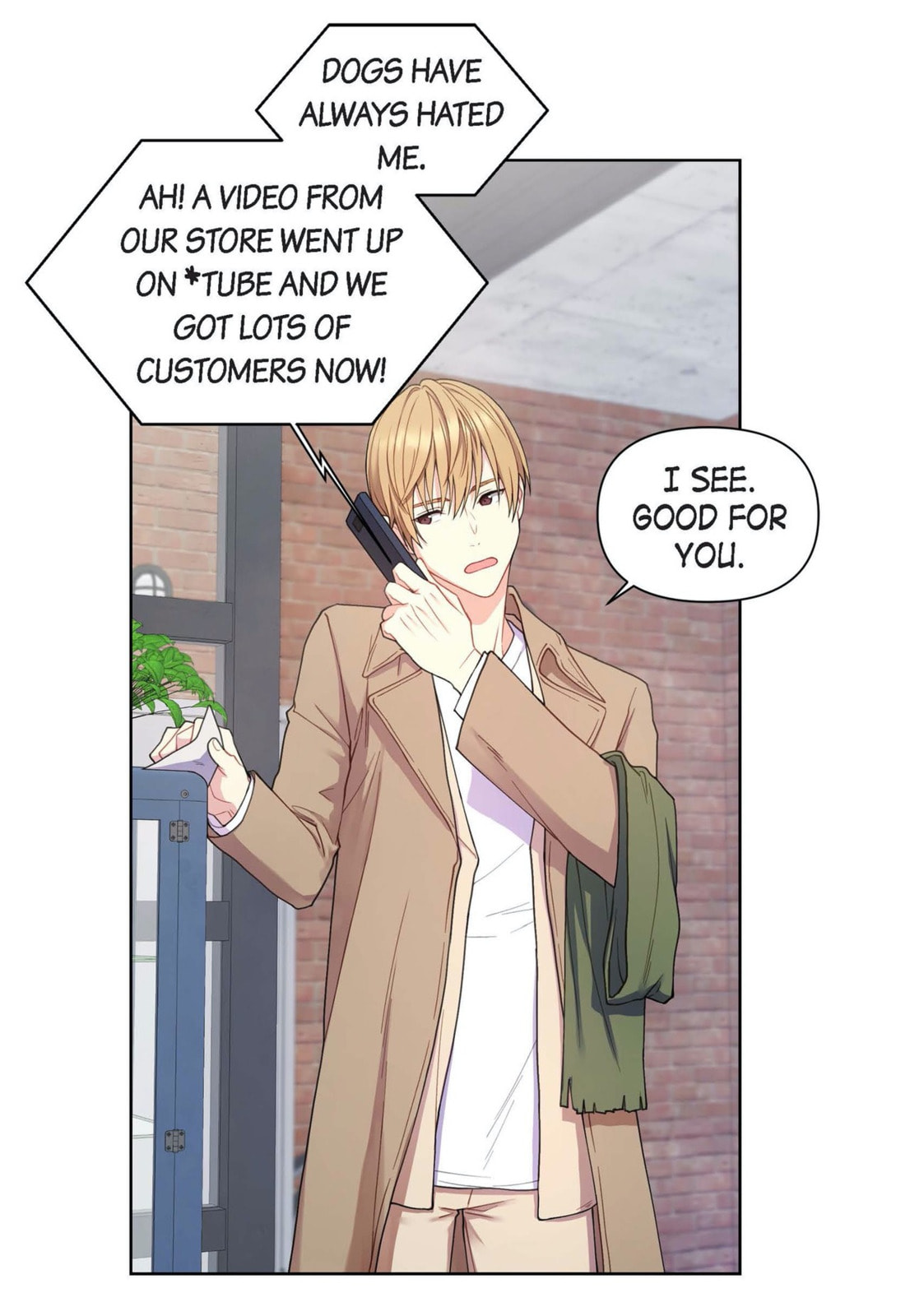 Sweet Caress Chapter 25 page 31 - 