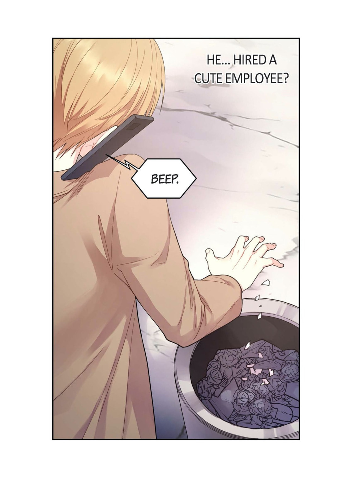 Sweet Caress Chapter 25 page 33 - 