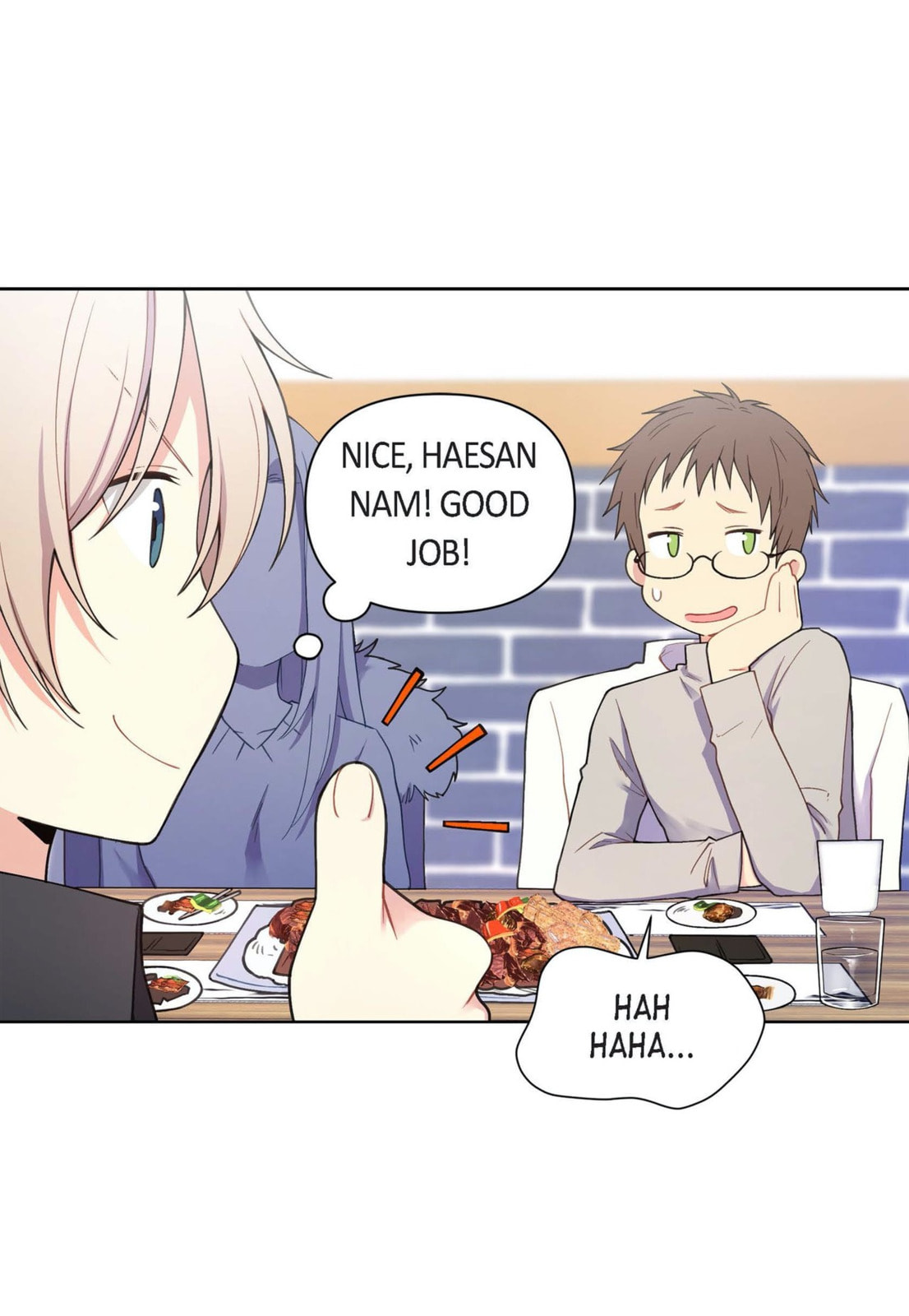 Sweet Caress Chapter 25 page 36 - 
