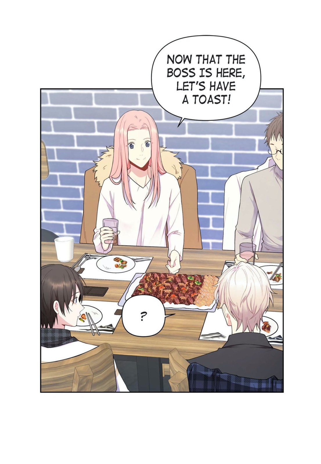 Sweet Caress Chapter 25 page 37 - 
