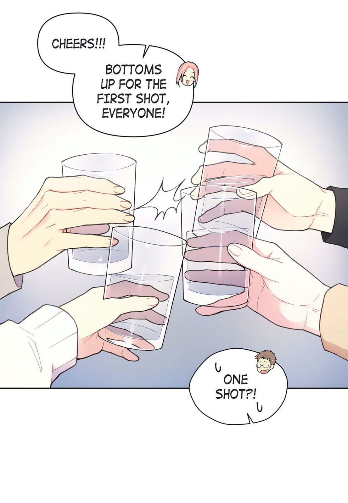 Sweet Caress Chapter 25 page 39 - 