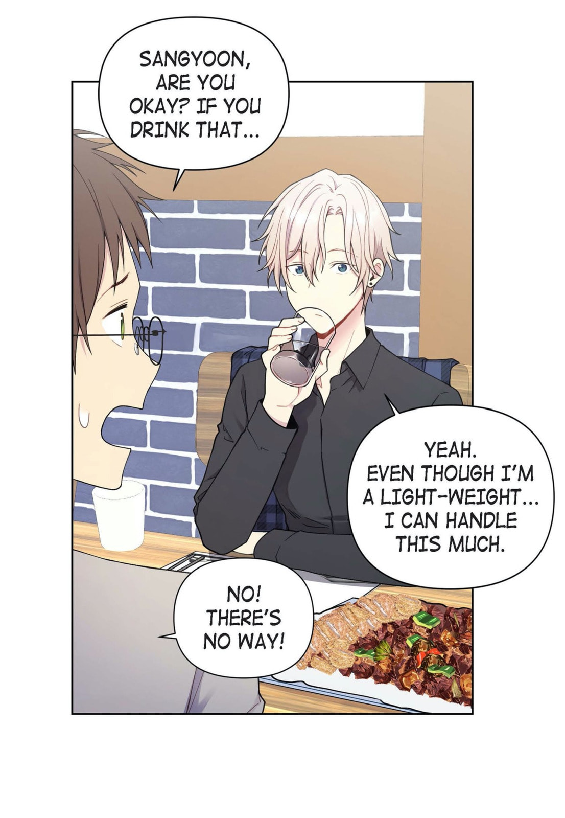 Sweet Caress Chapter 25 page 40 - 