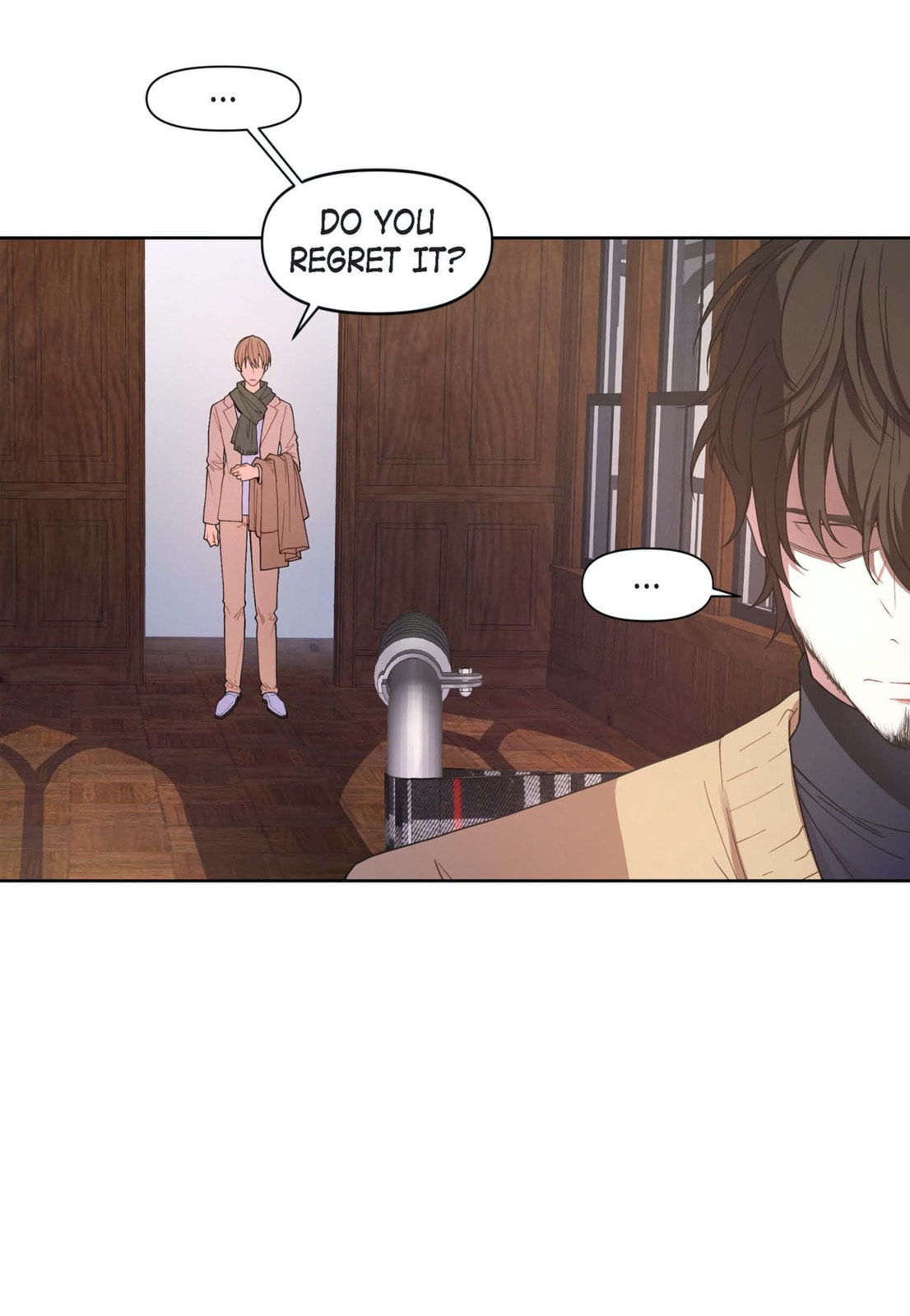 Sweet Caress Chapter 25 page 5 - 