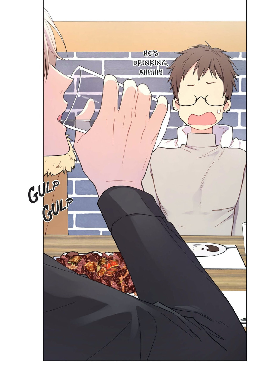 Sweet Caress Chapter 25 page 41 - 
