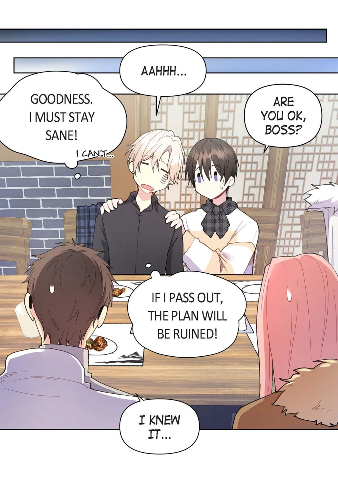 Sweet Caress Chapter 25 page 44 - 