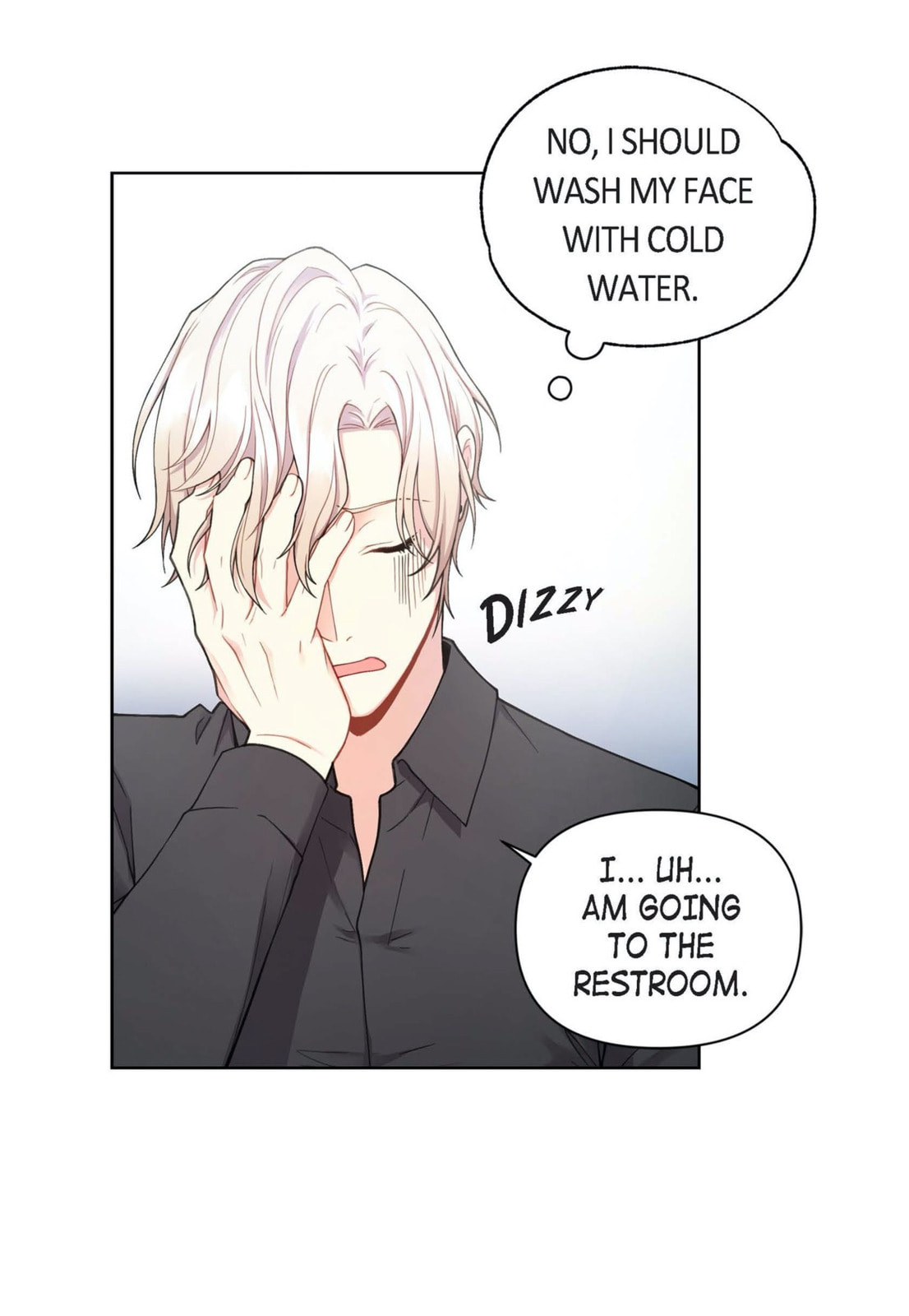 Sweet Caress Chapter 25 page 45 - 