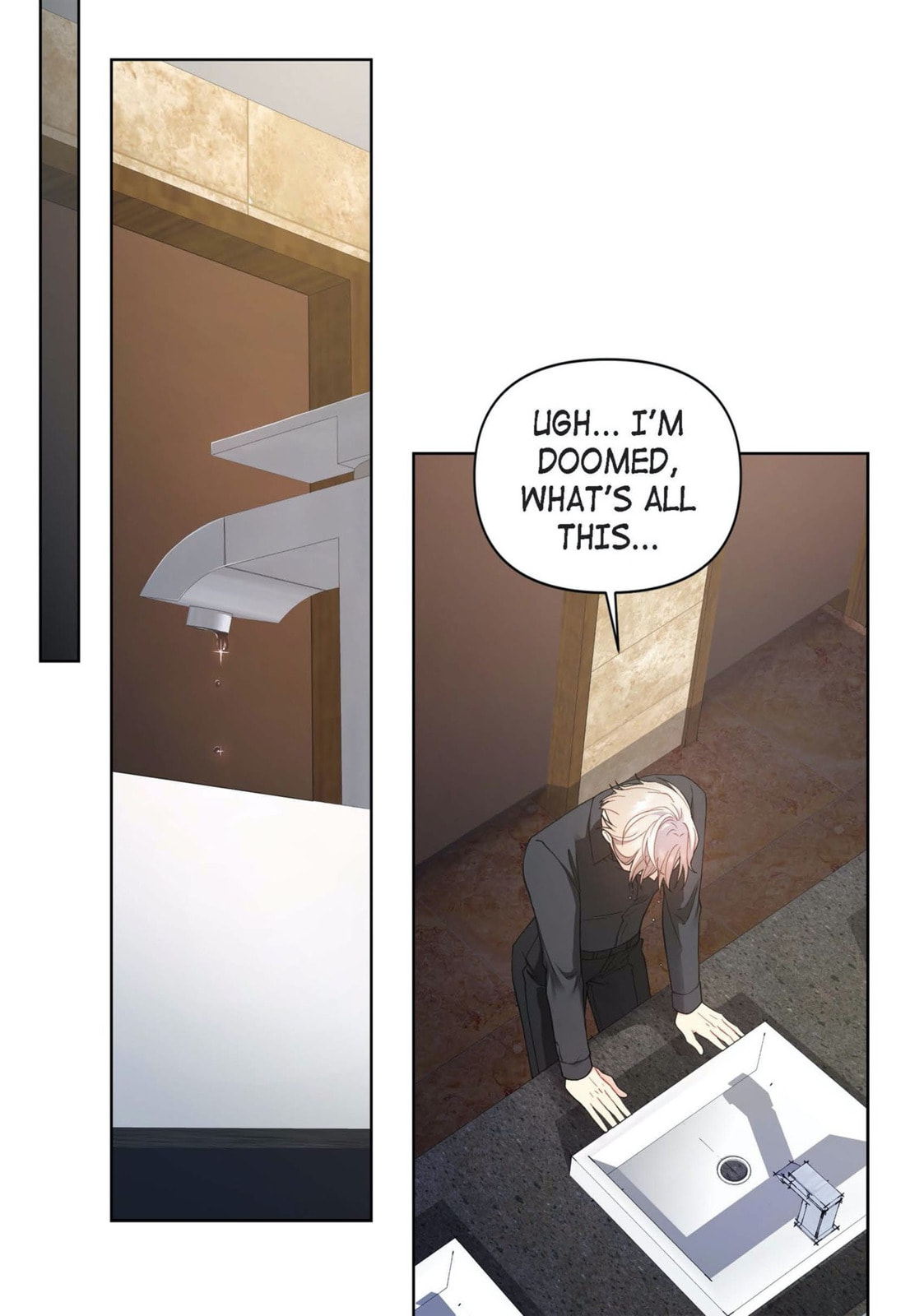 Sweet Caress Chapter 25 page 47 - 