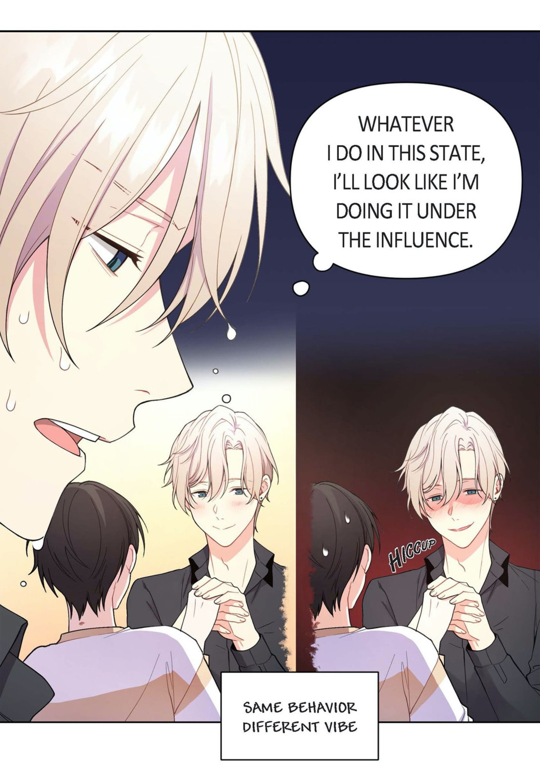Sweet Caress Chapter 25 page 48 - 