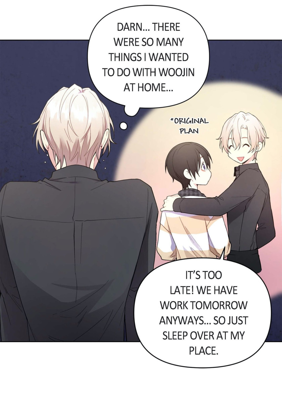 Sweet Caress Chapter 25 page 49 - 