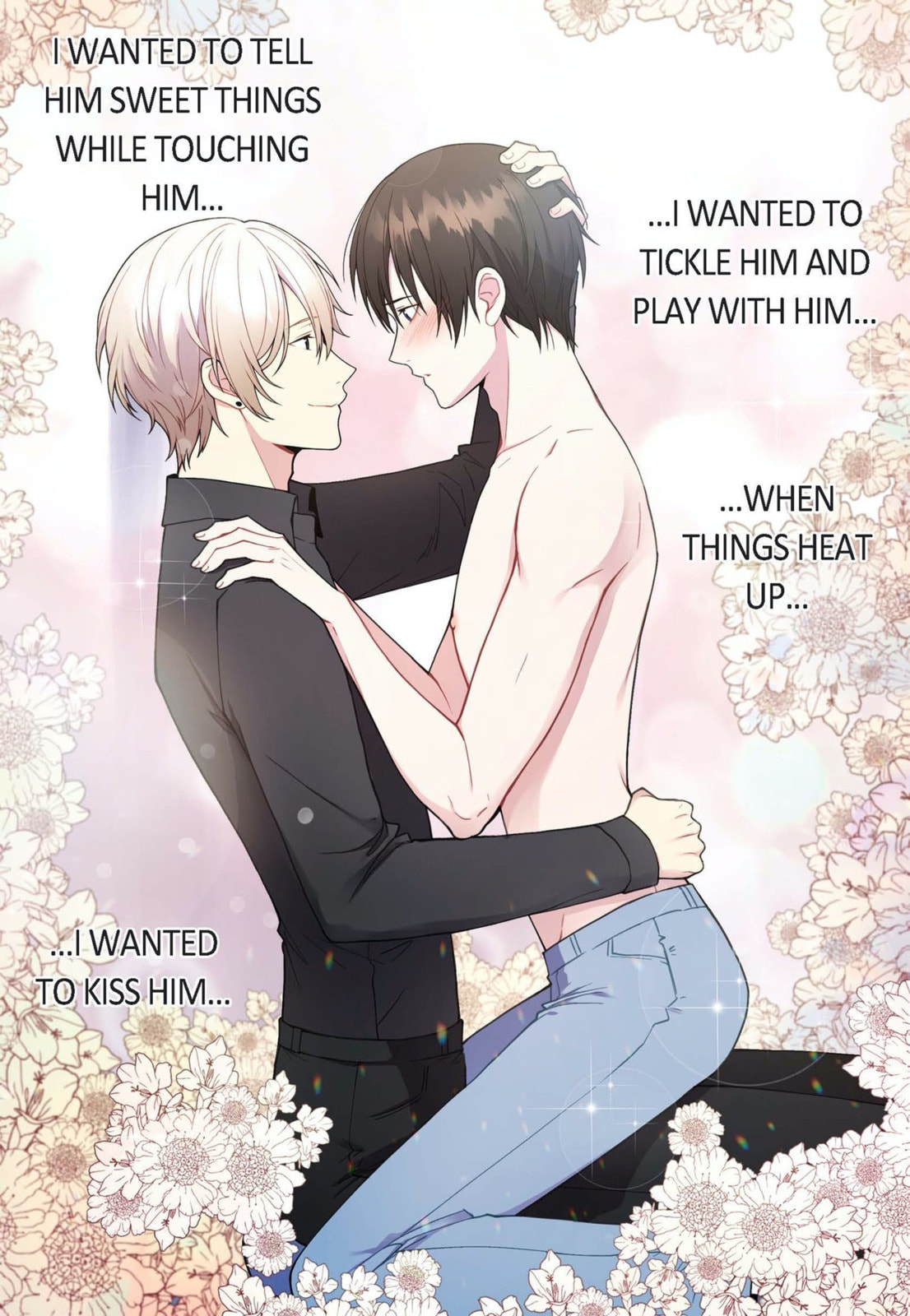 Sweet Caress Chapter 25 page 50 - 