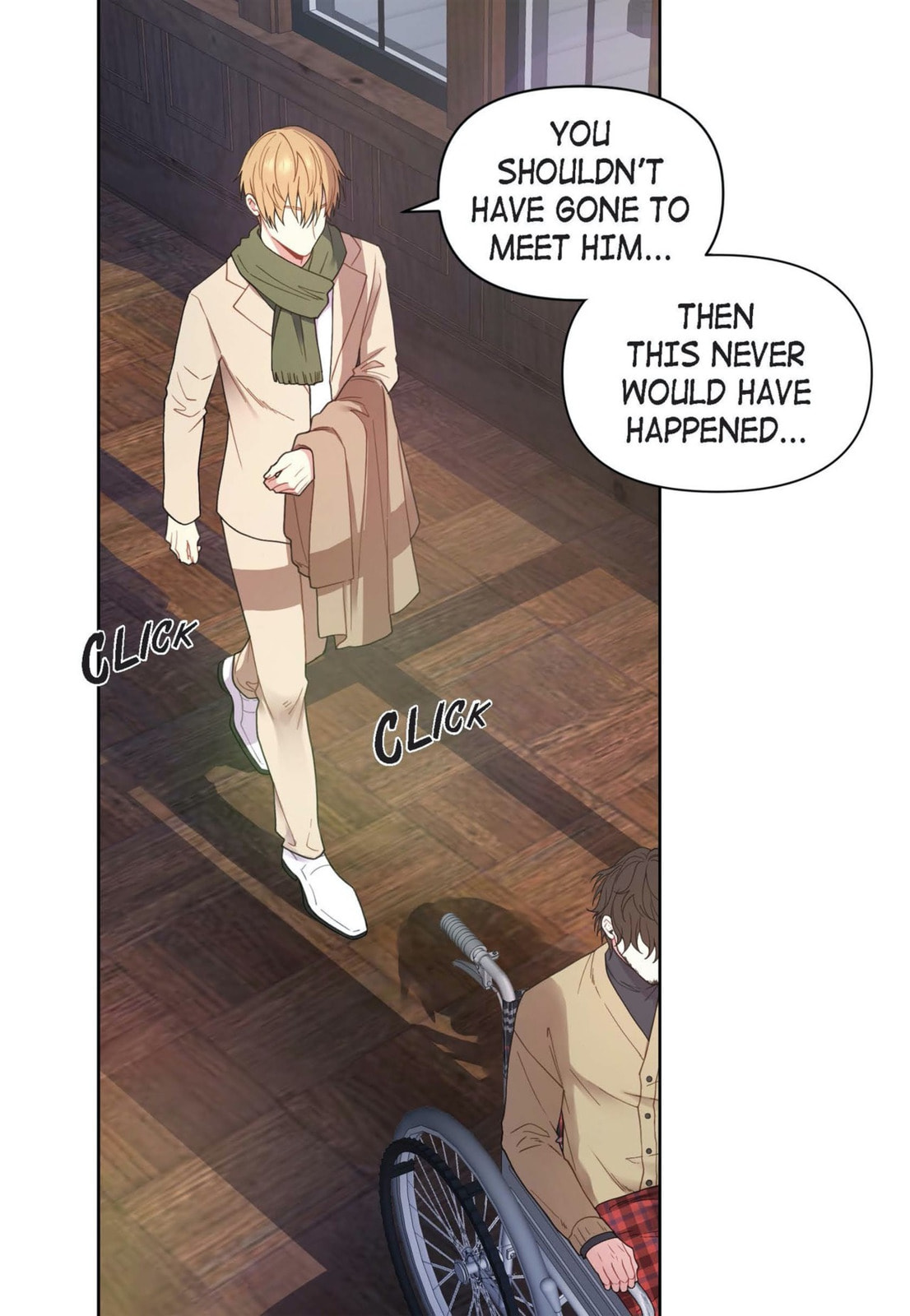 Sweet Caress Chapter 25 page 6 - 