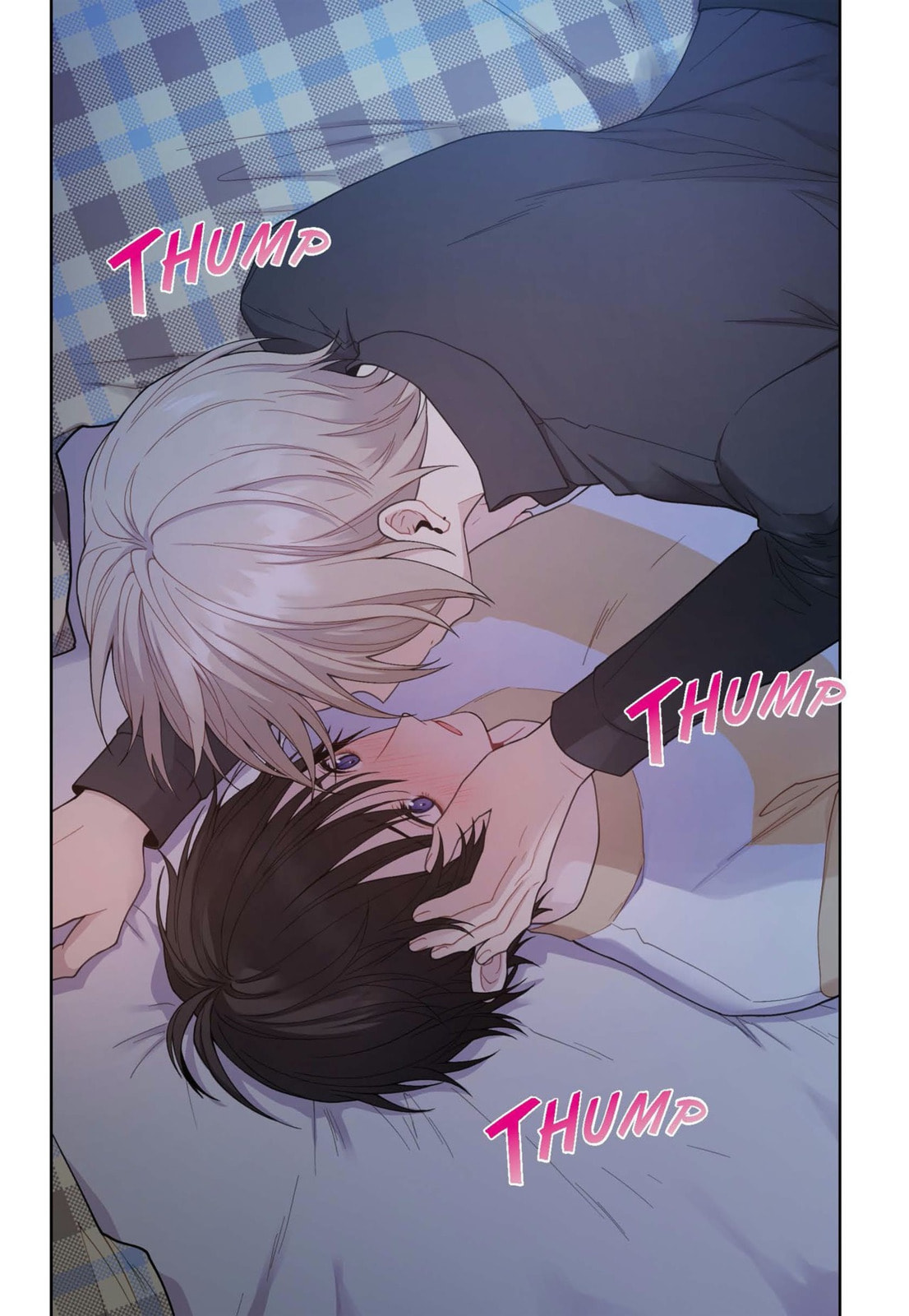 Sweet Caress Chapter 25 page 53 - 