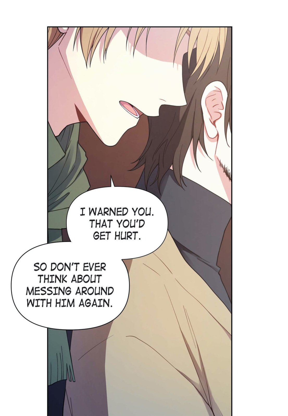 Sweet Caress Chapter 25 page 7 - 