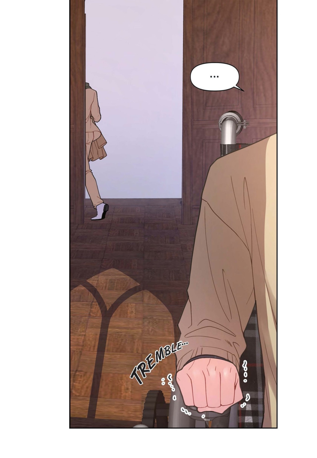 Sweet Caress Chapter 25 page 9 - 