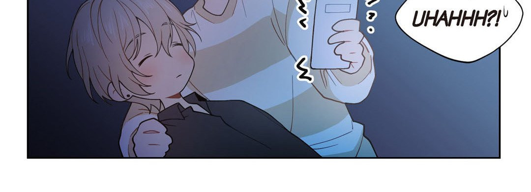 Sweet Caress Chapter 26 page 155 - 