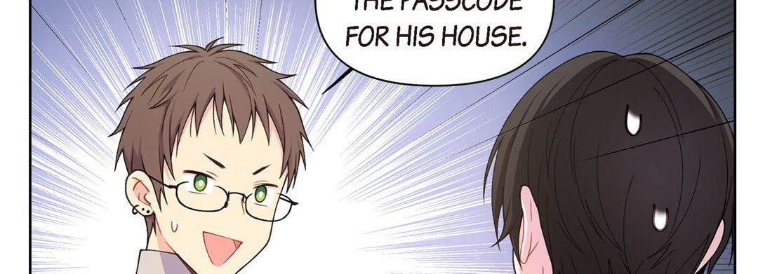Sweet Caress Chapter 26 page 82 - 