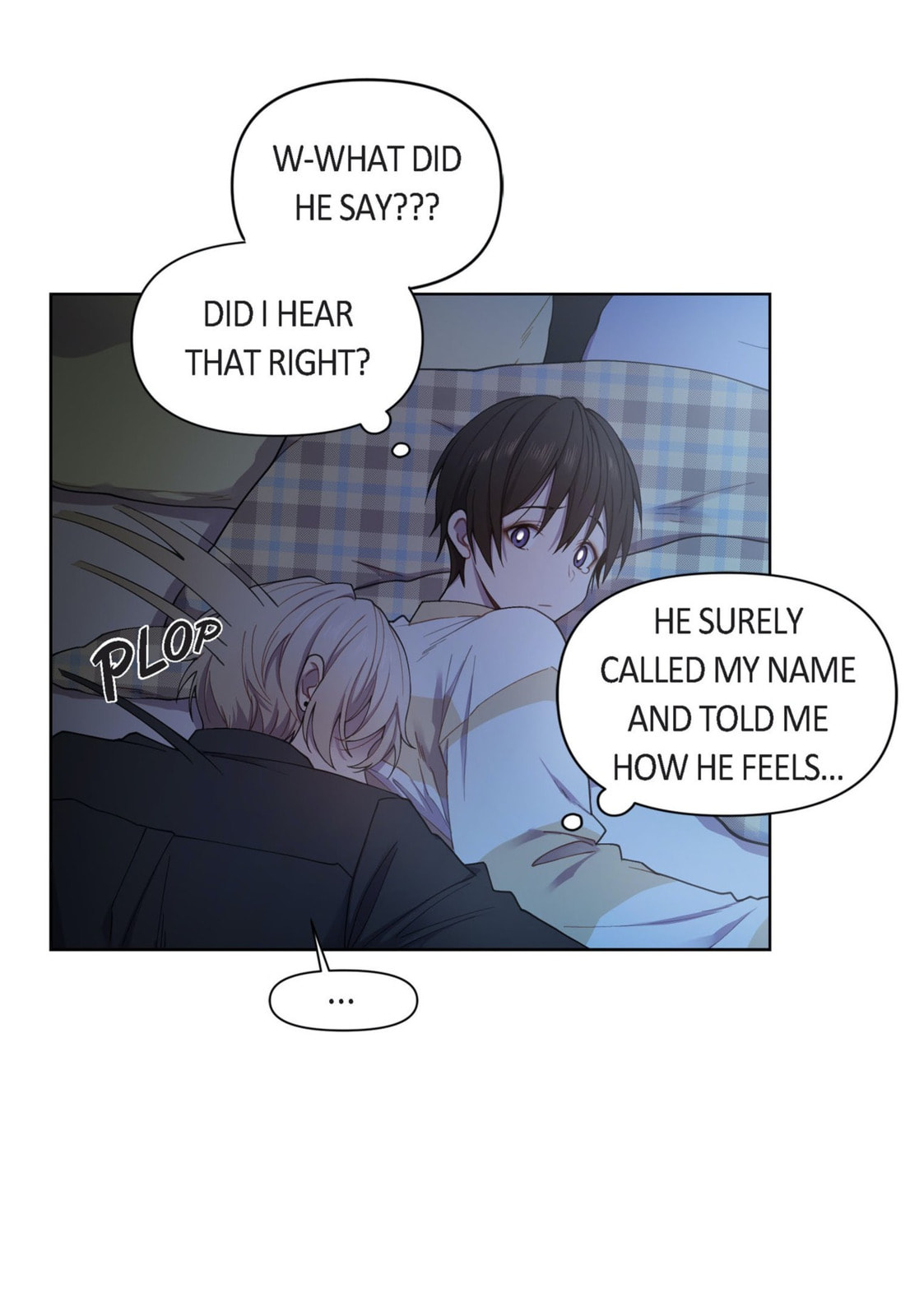 Sweet Caress Chapter 27 page 11 - 