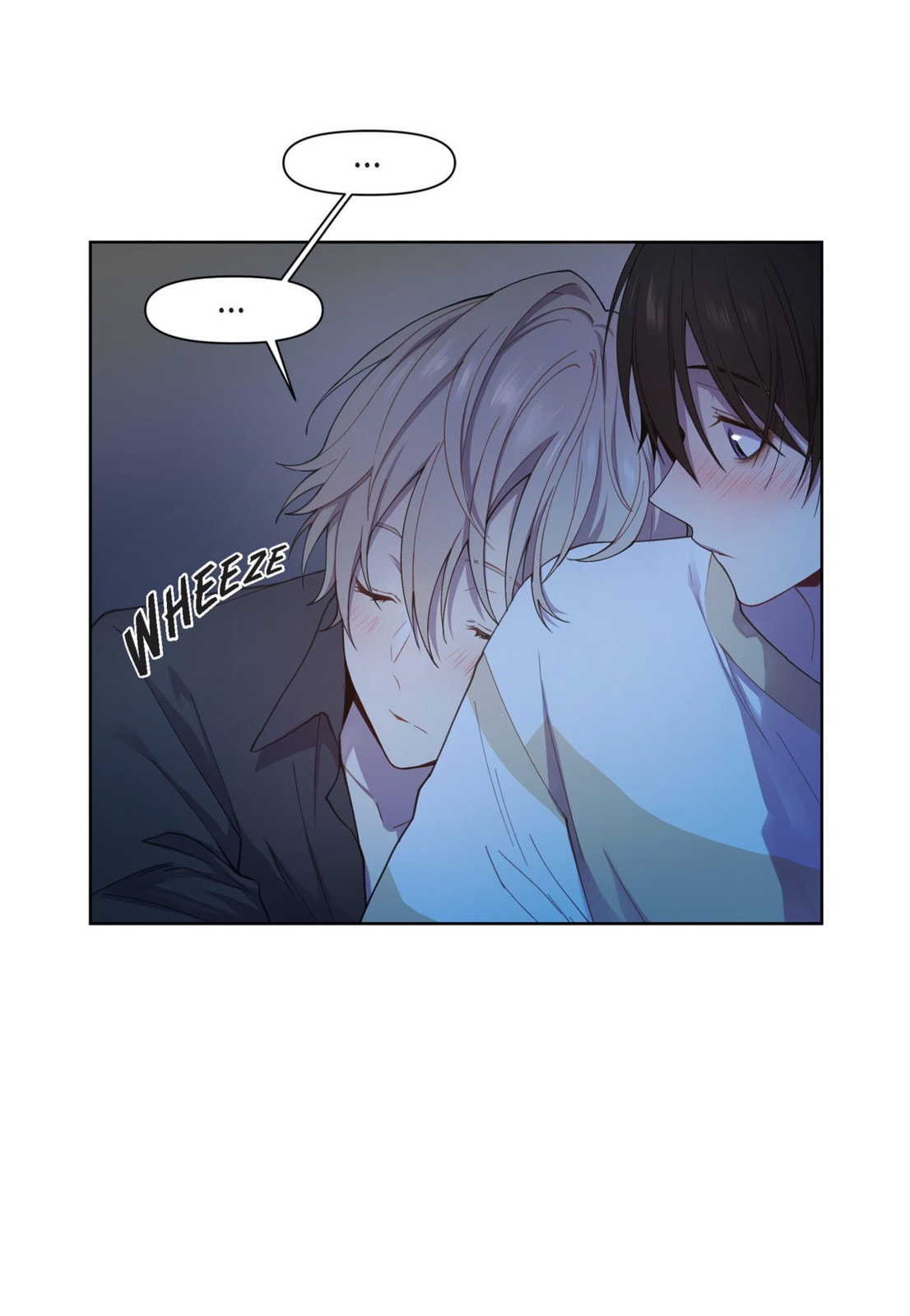Sweet Caress Chapter 27 page 12 - 