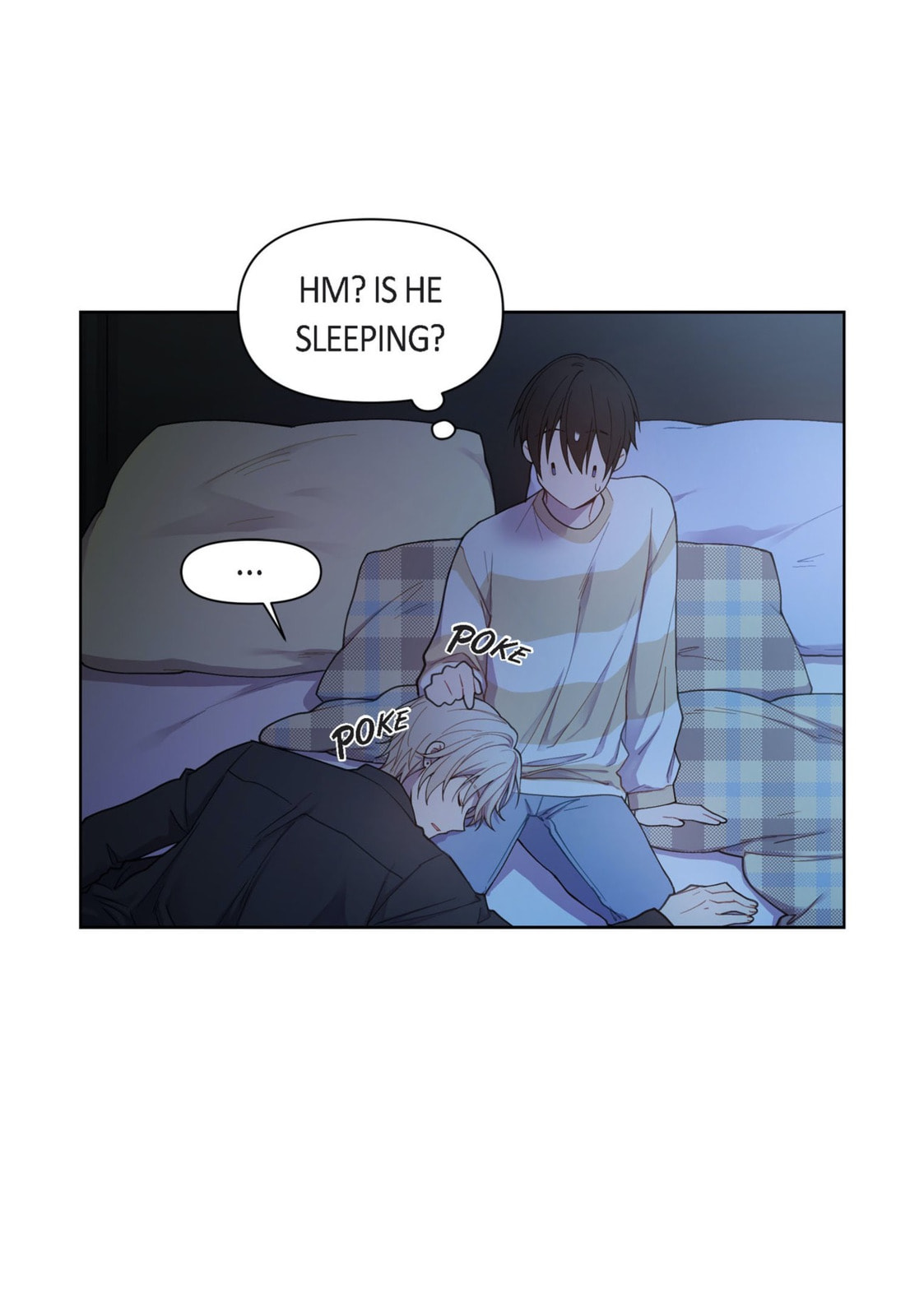 Sweet Caress Chapter 27 page 13 - 