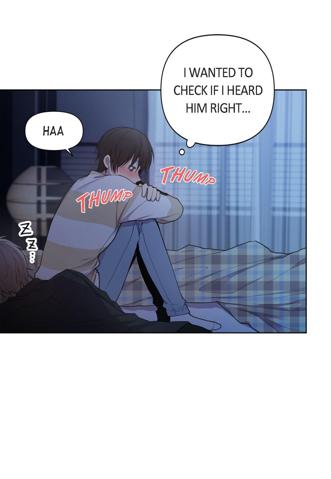 Sweet Caress Chapter 27 page 14 - 