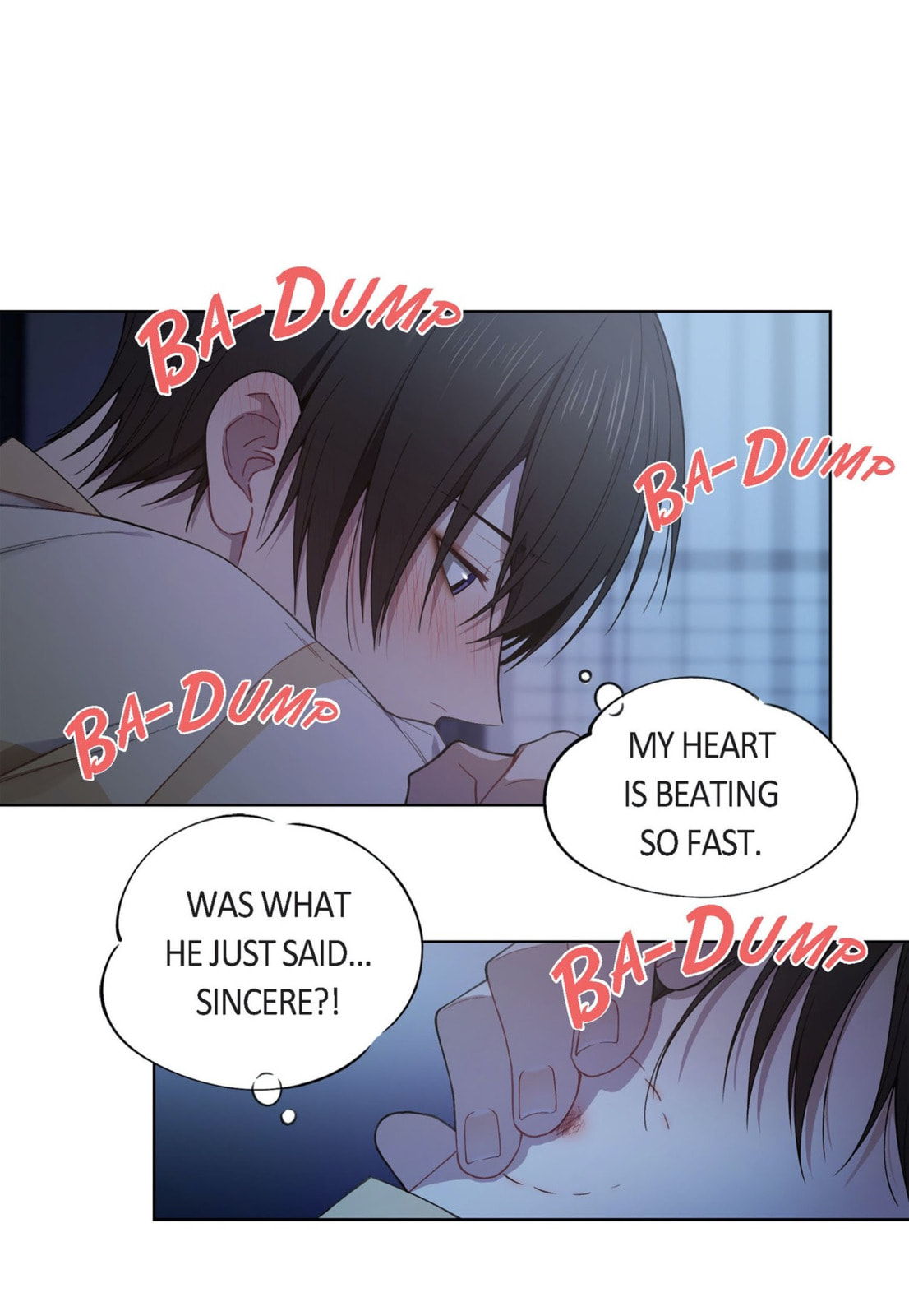 Sweet Caress Chapter 27 page 15 - 