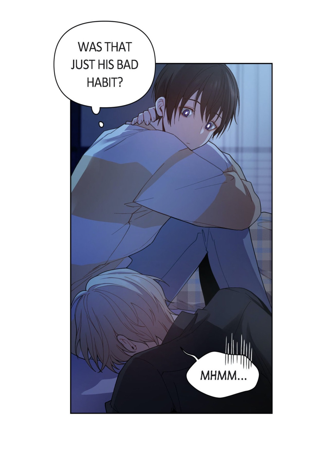 Sweet Caress Chapter 27 page 16 - 