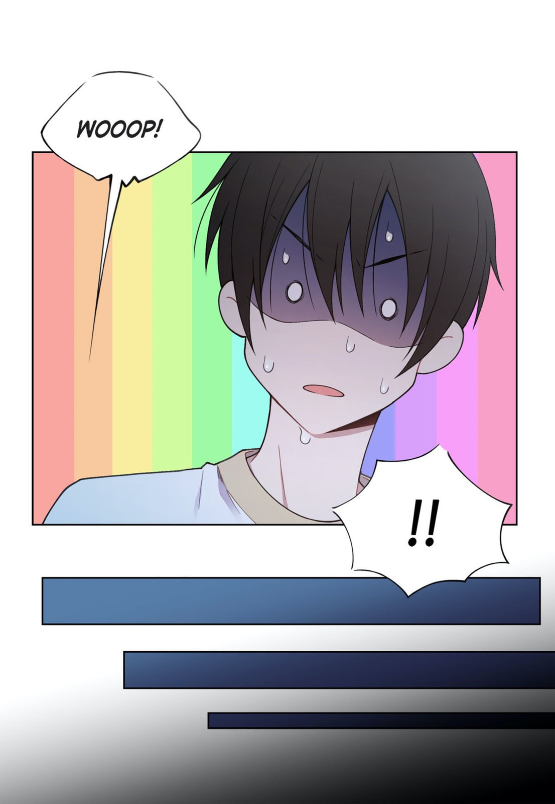 Sweet Caress Chapter 27 page 17 - 