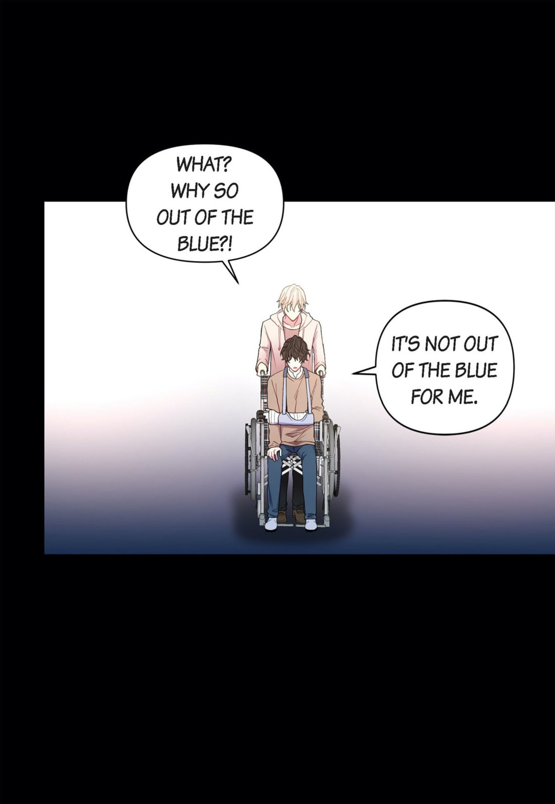 Sweet Caress Chapter 27 page 19 - 