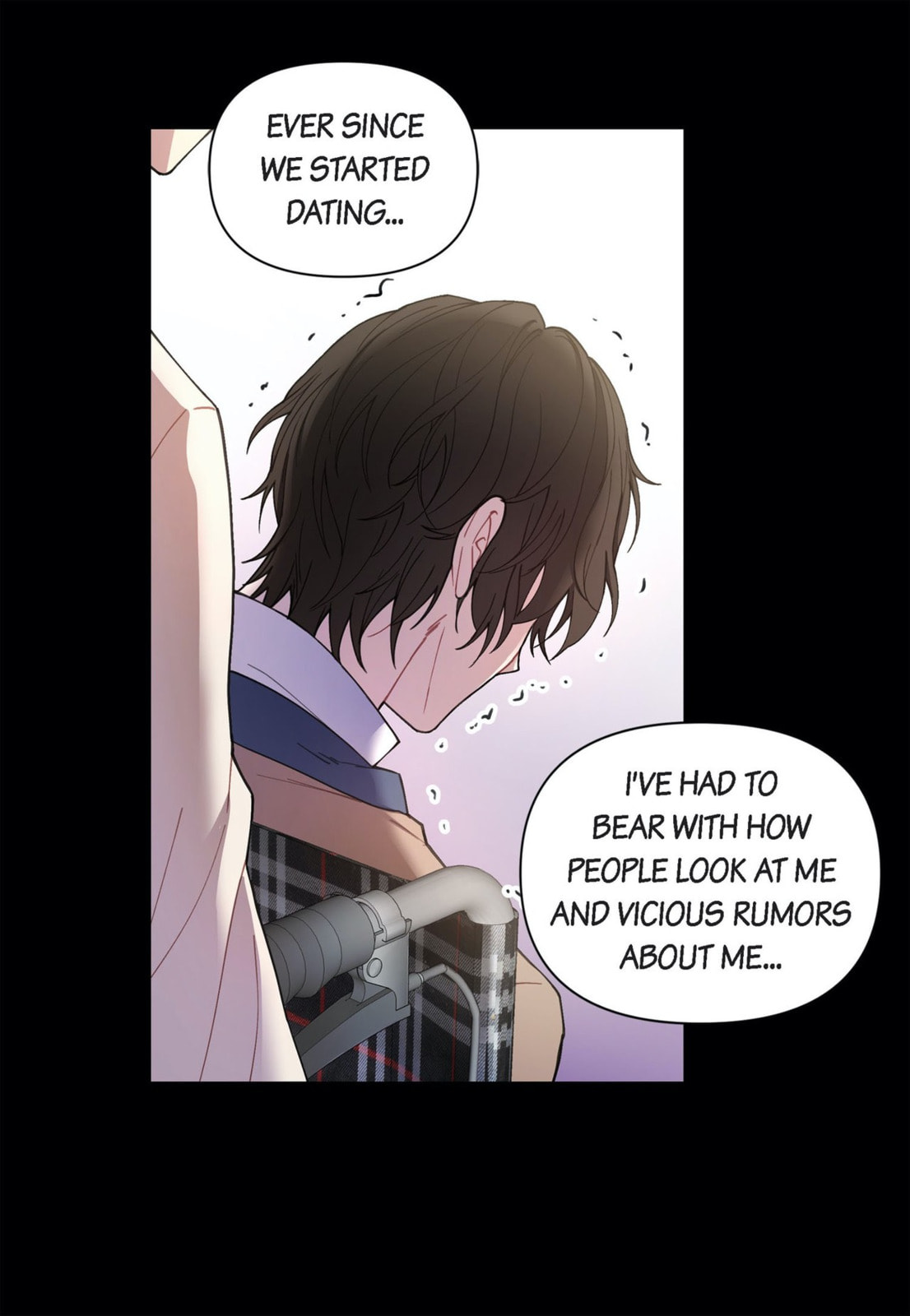 Sweet Caress Chapter 27 page 20 - 