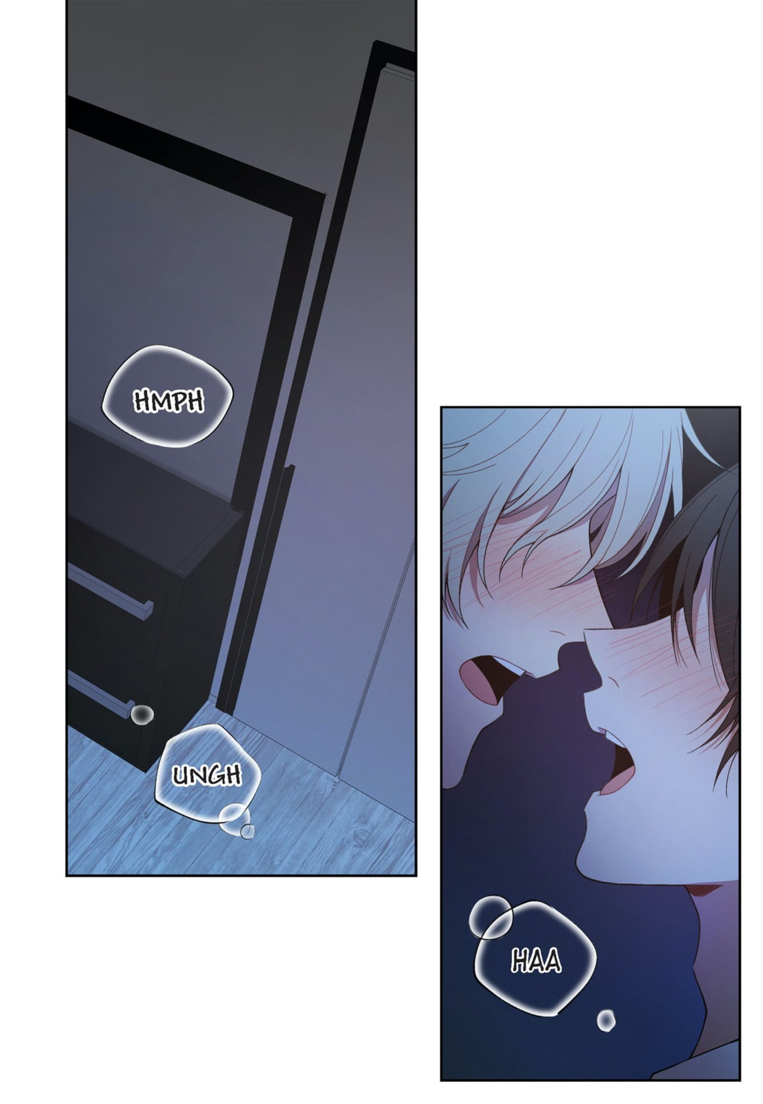 Sweet Caress Chapter 27 page 3 - 