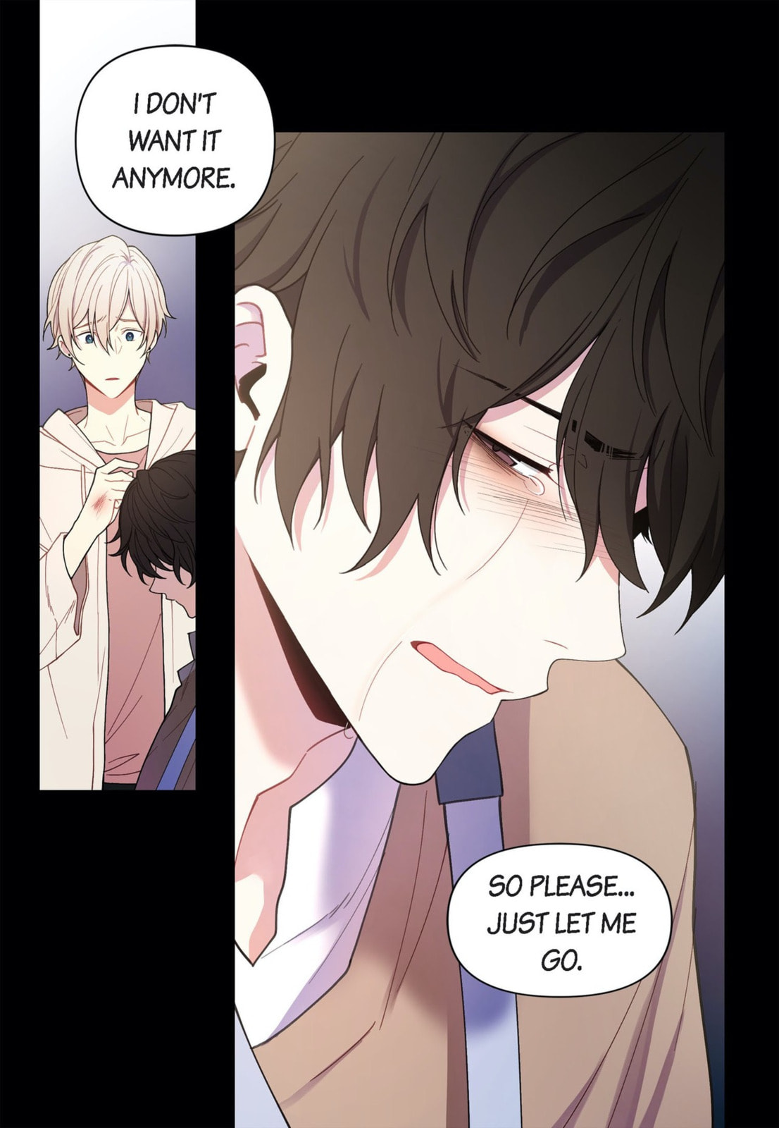 Sweet Caress Chapter 27 page 22 - 