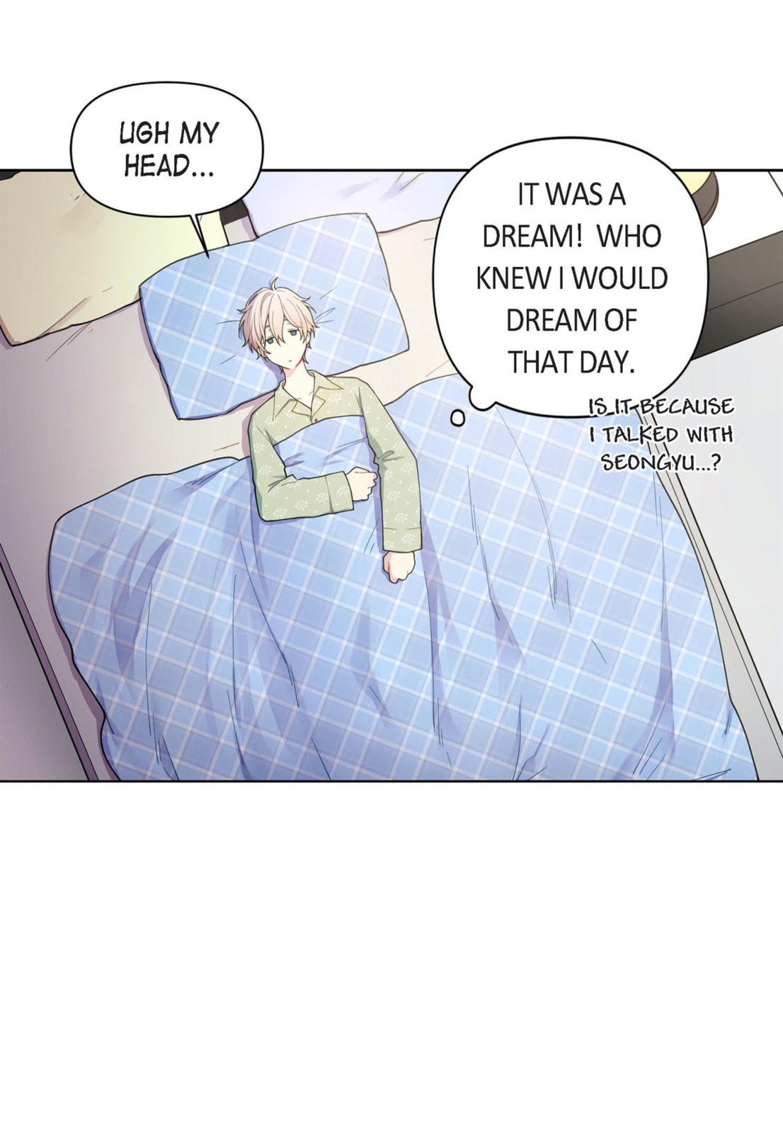 Sweet Caress Chapter 27 page 25 - 