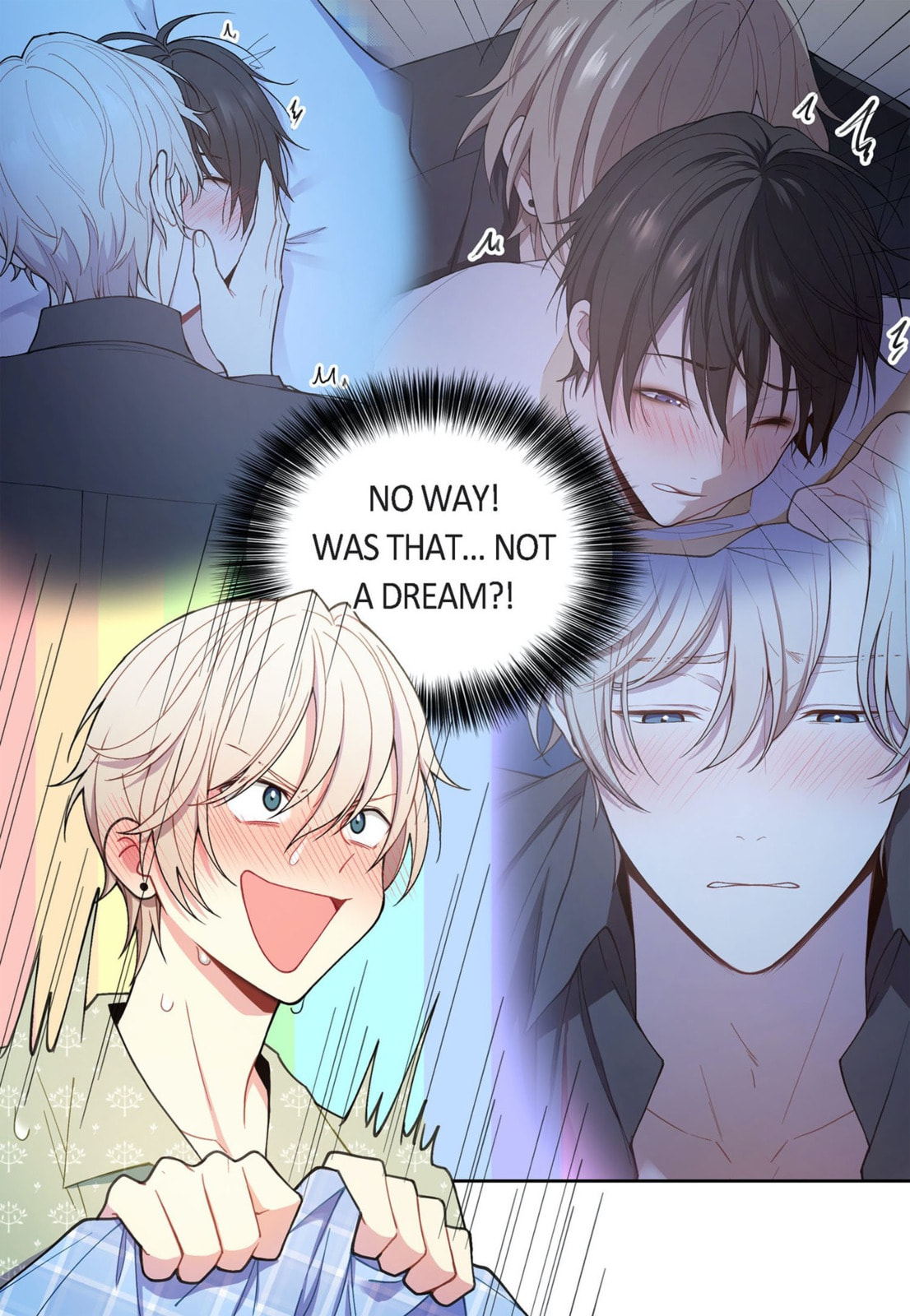 Sweet Caress Chapter 27 page 28 - 