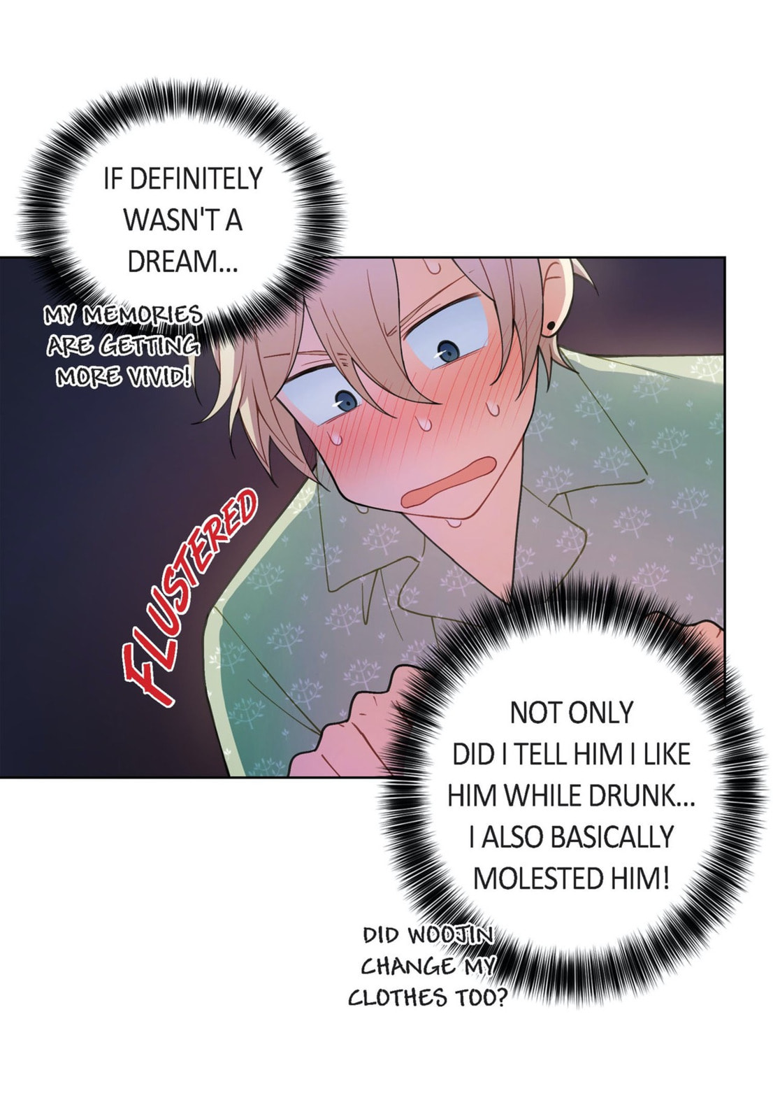Sweet Caress Chapter 27 page 29 - 