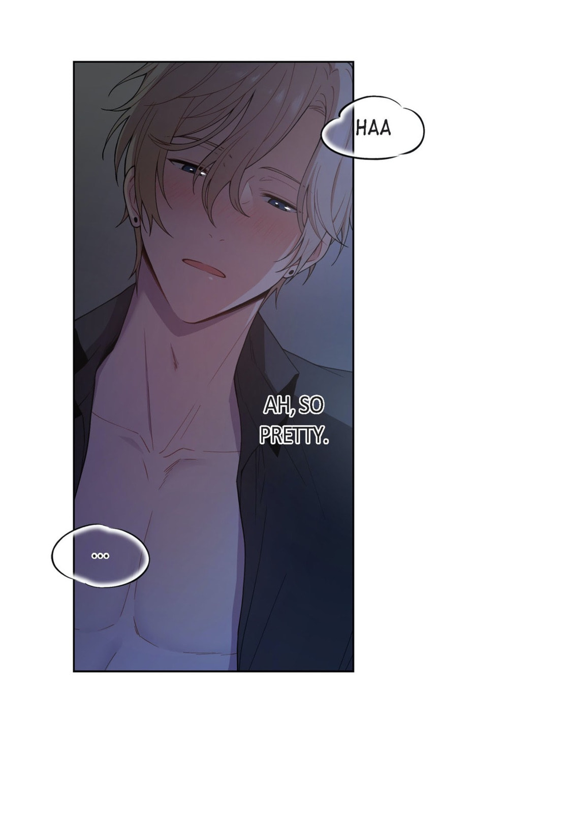 Sweet Caress Chapter 27 page 4 - 