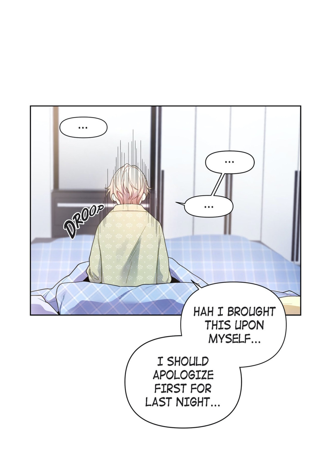 Sweet Caress Chapter 27 page 31 - 