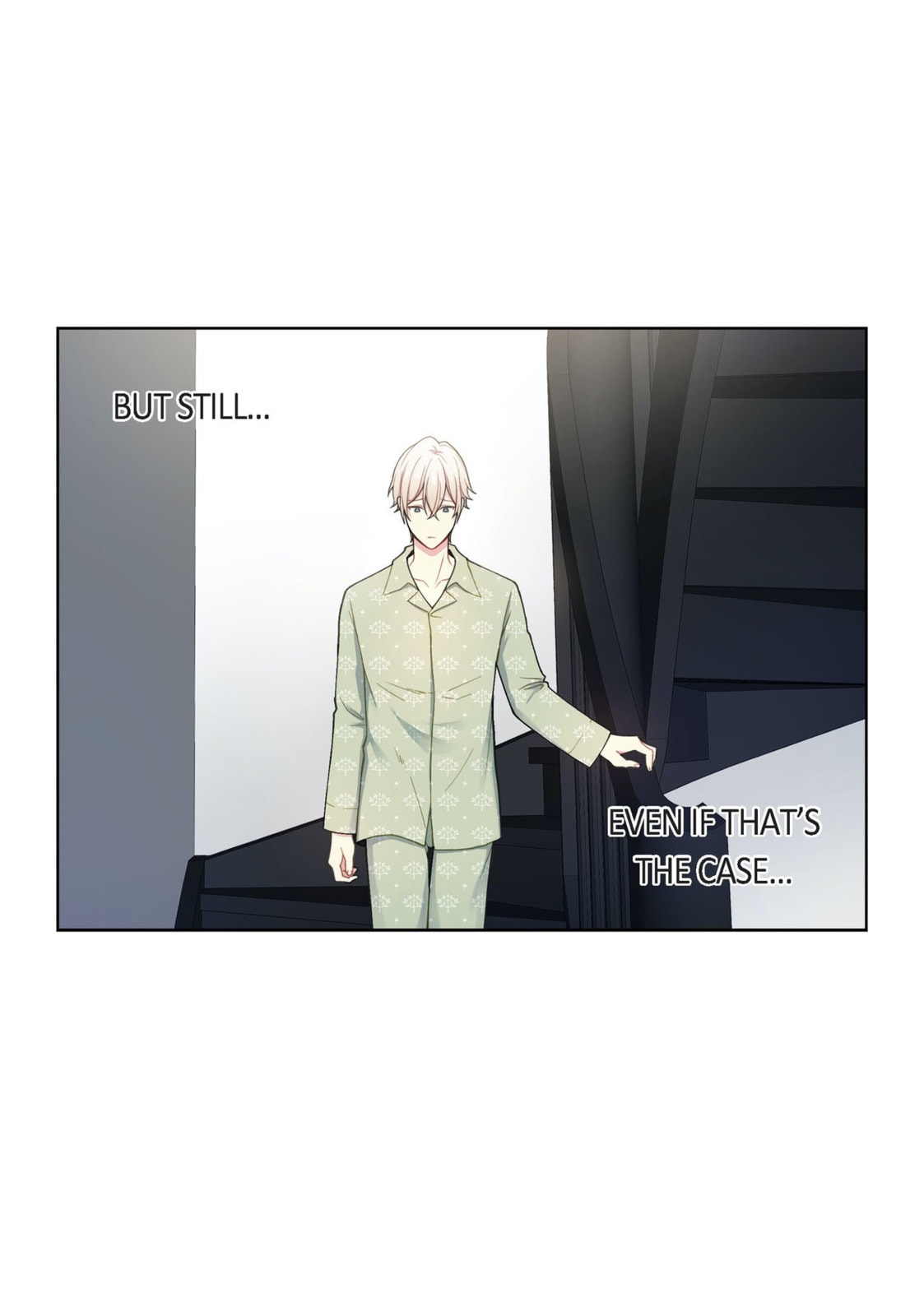 Sweet Caress Chapter 27 page 33 - 
