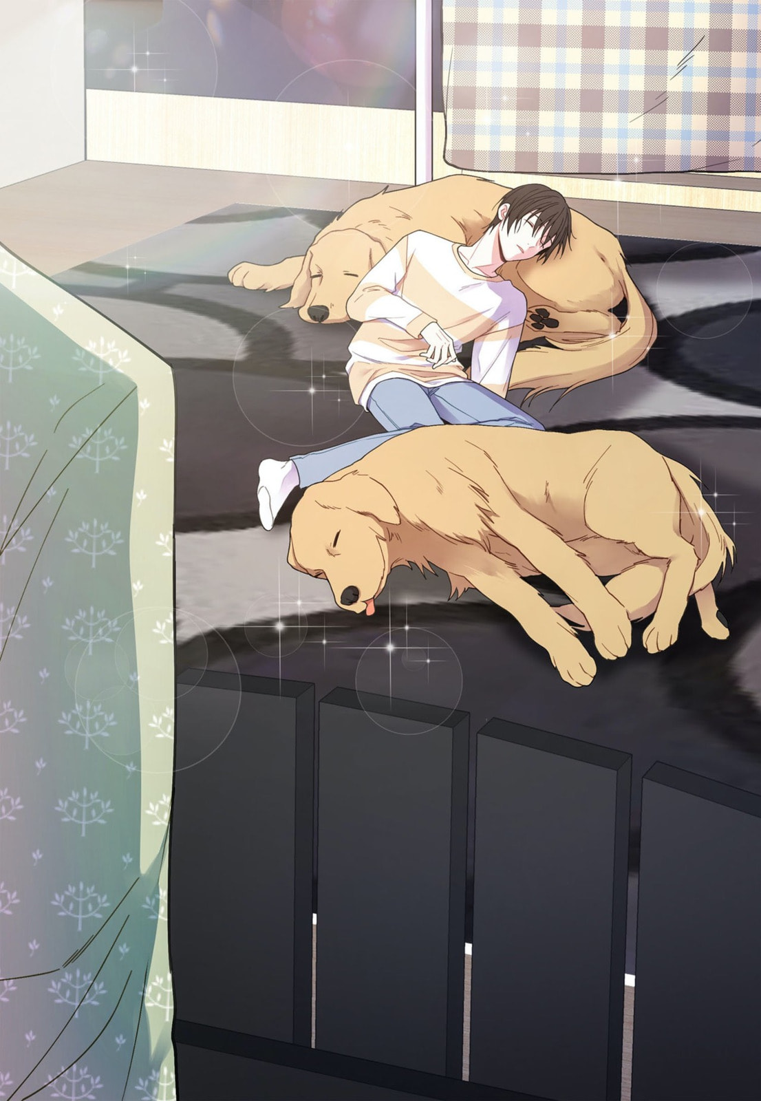 Sweet Caress Chapter 27 page 35 - 