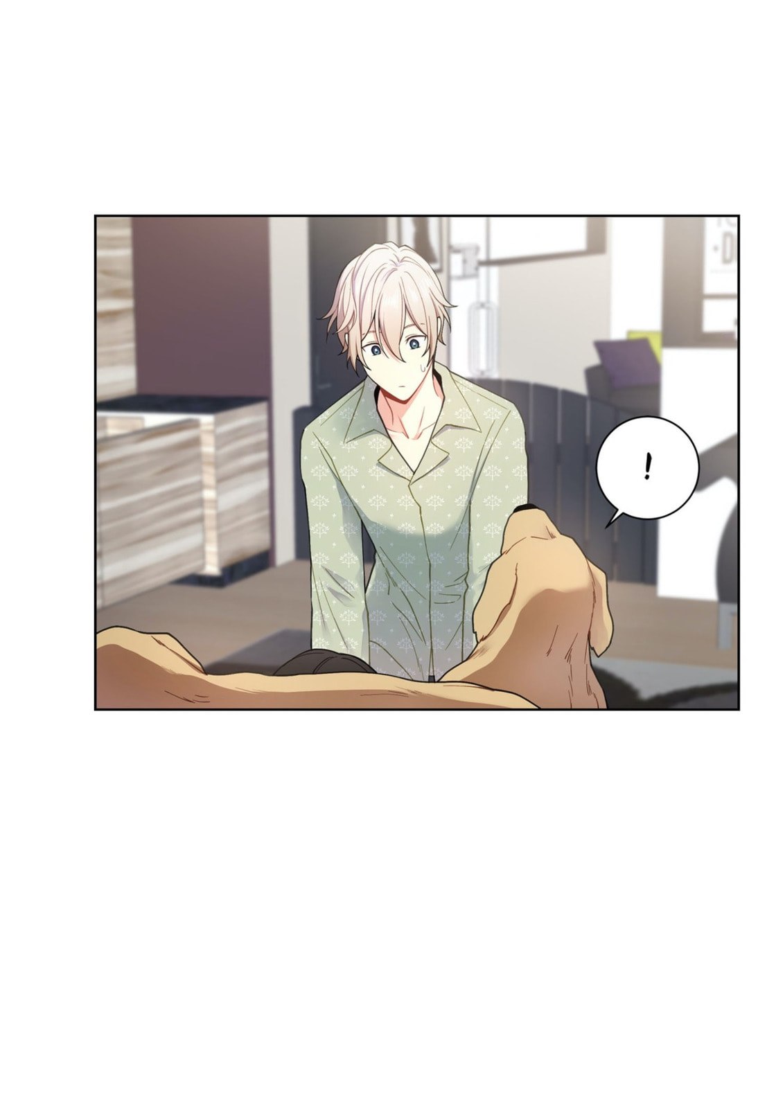 Sweet Caress Chapter 27 page 36 - 