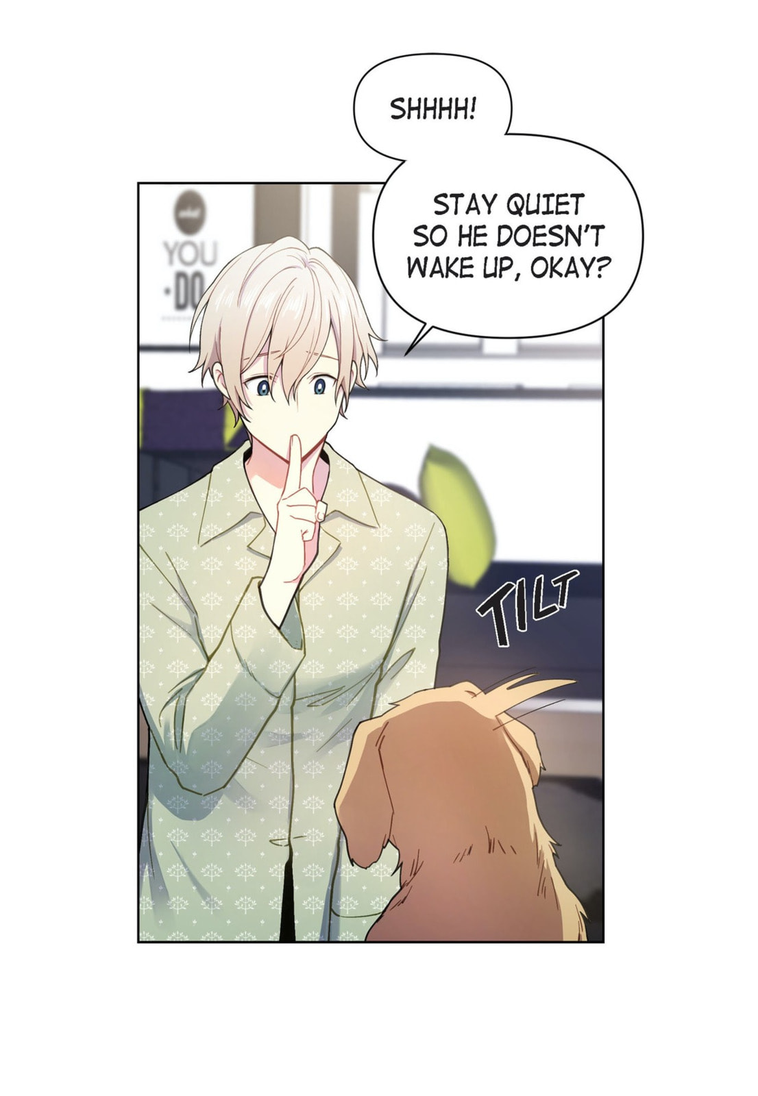 Sweet Caress Chapter 27 page 37 - 