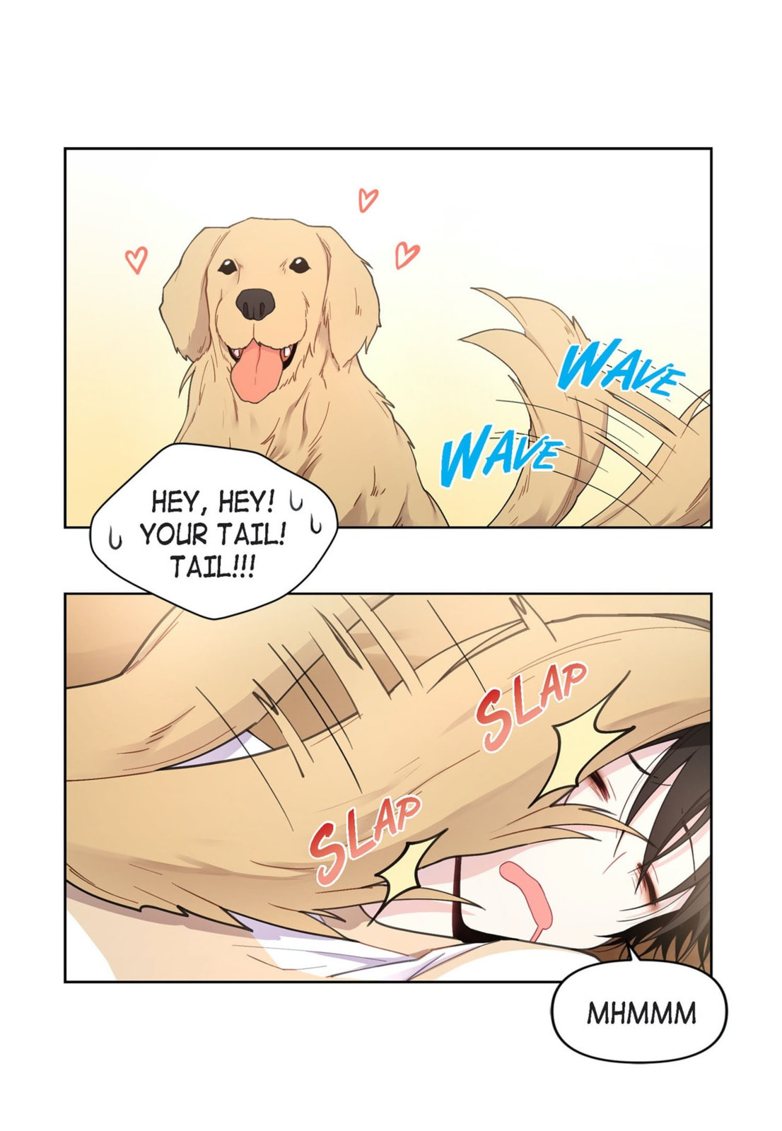Sweet Caress Chapter 27 page 38 - 