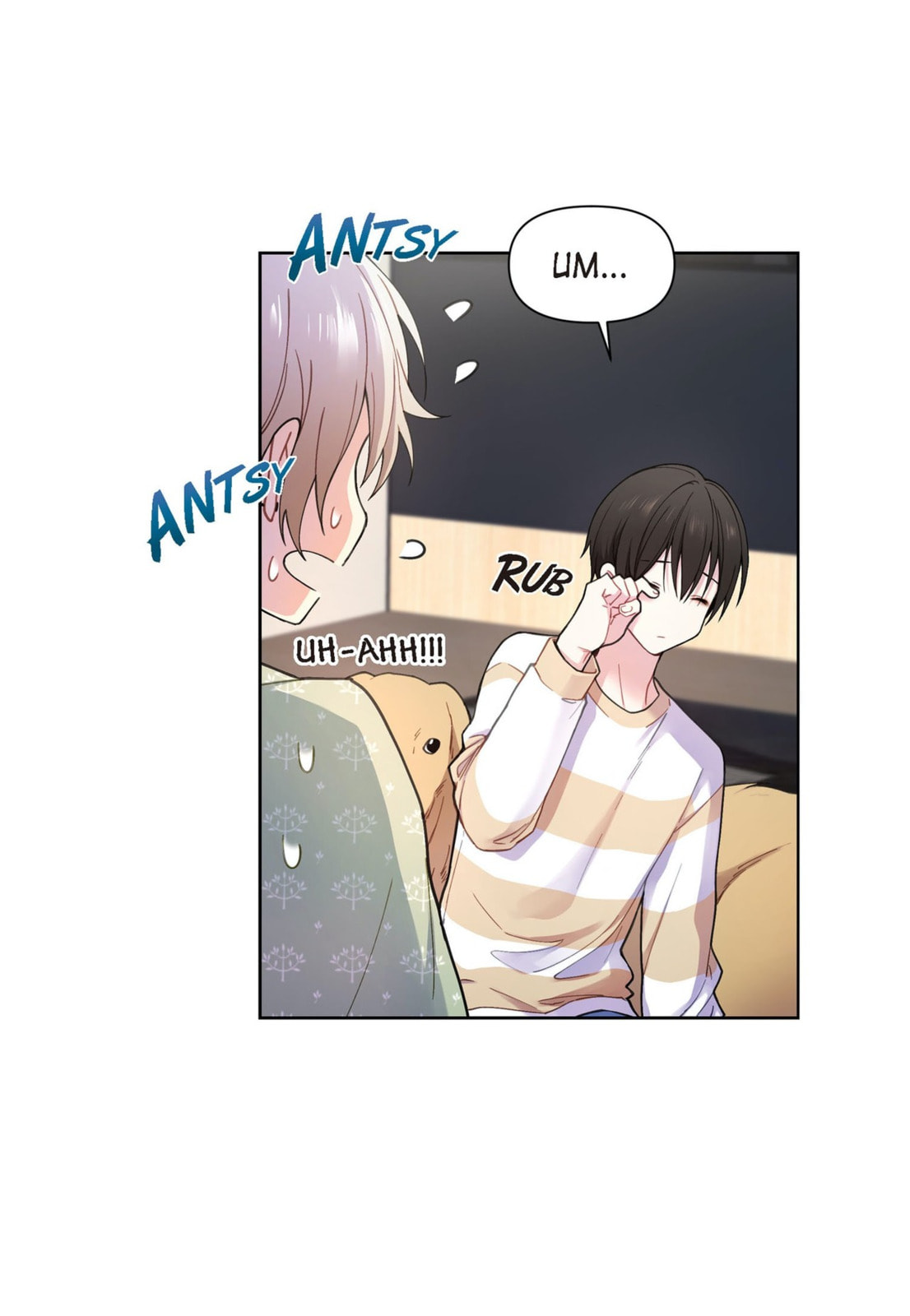 Sweet Caress Chapter 27 page 39 - 